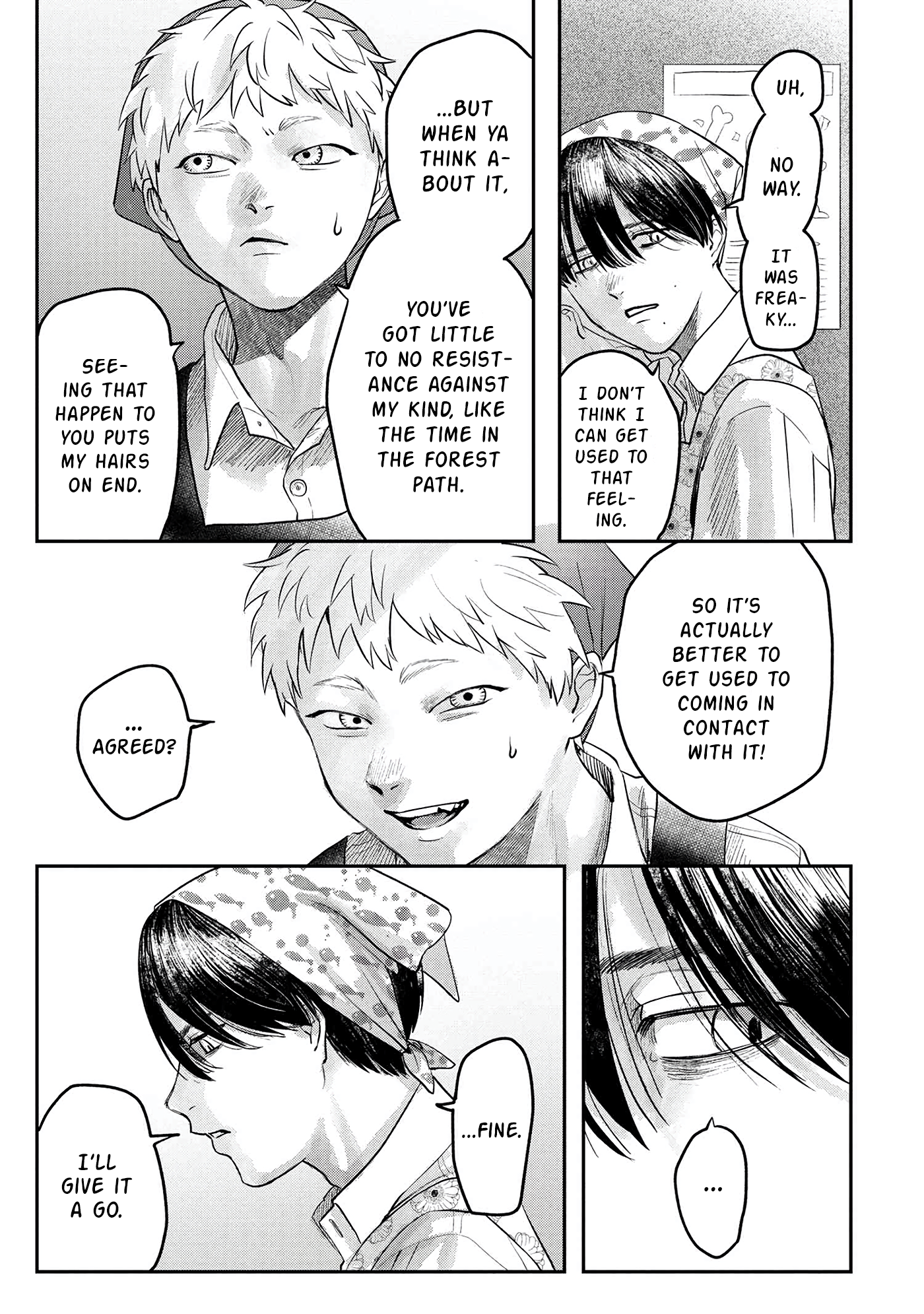 Read The Summer Hikaru Died EN Manga Online