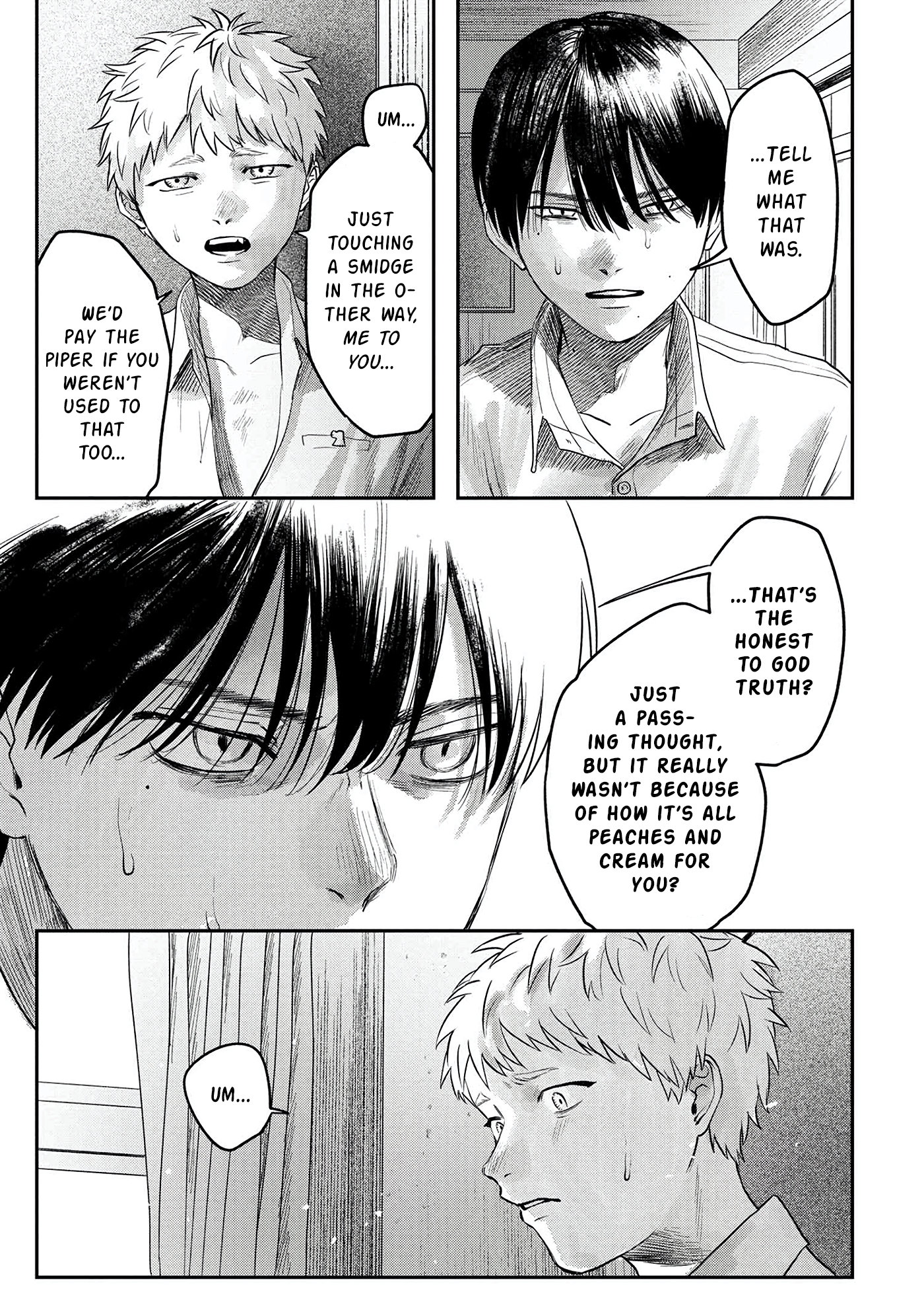 Read The Summer Hikaru Died EN Manga Online