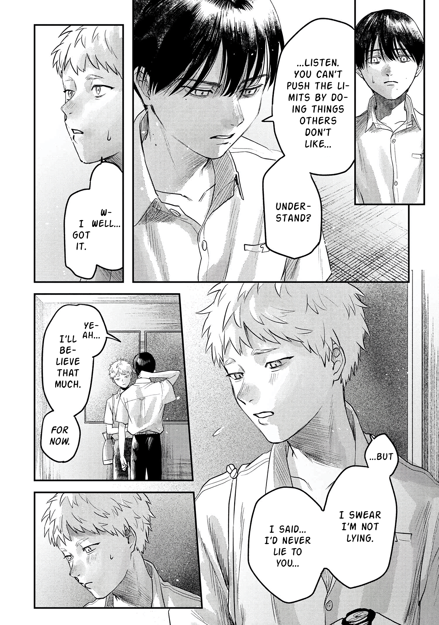 Read The Summer Hikaru Died EN Manga Online