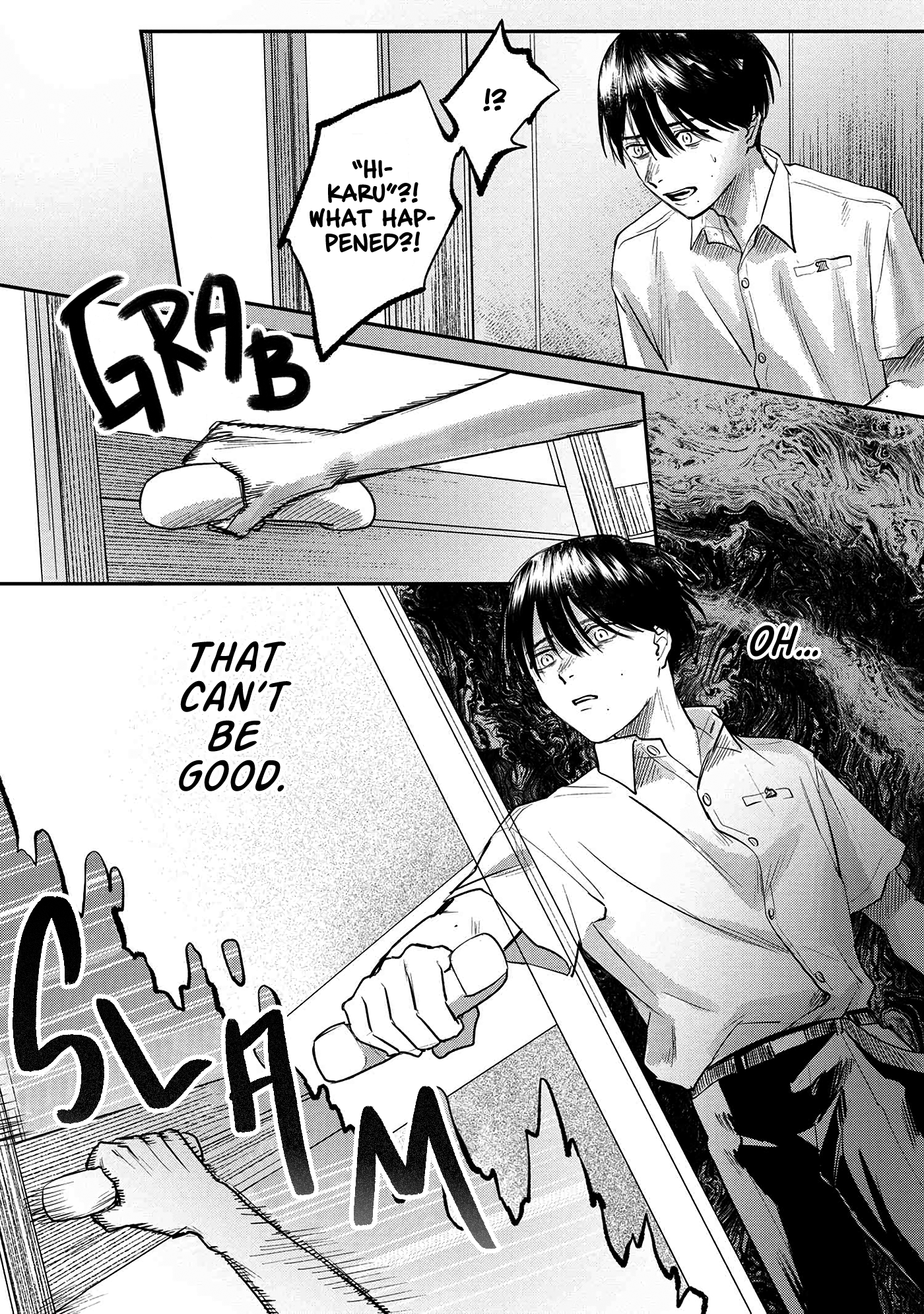 Read The Summer Hikaru Died EN Manga Online