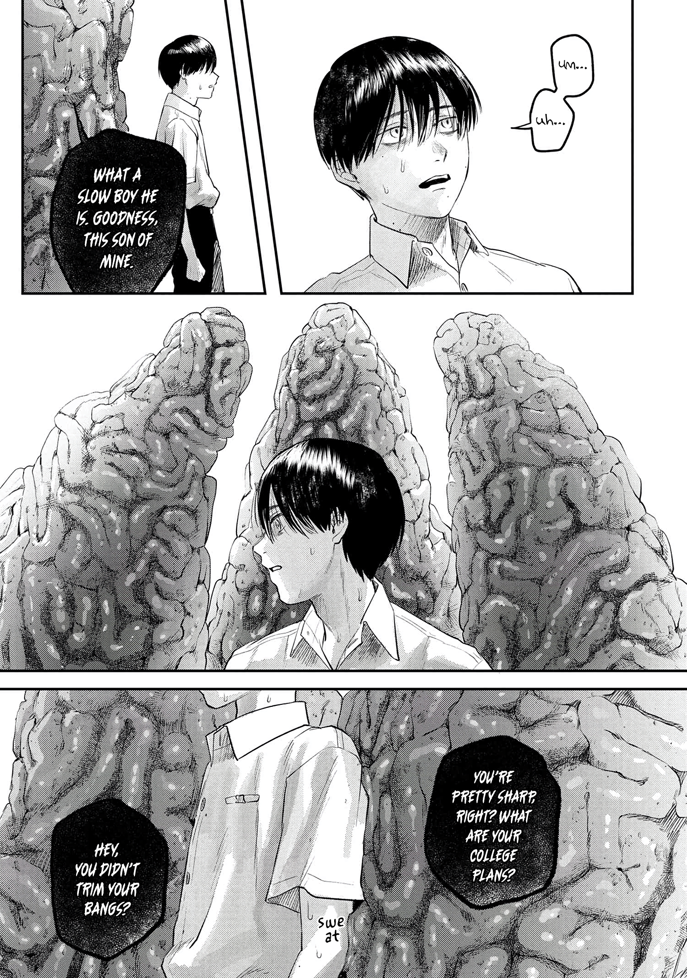 Read The Summer Hikaru Died EN Manga Online