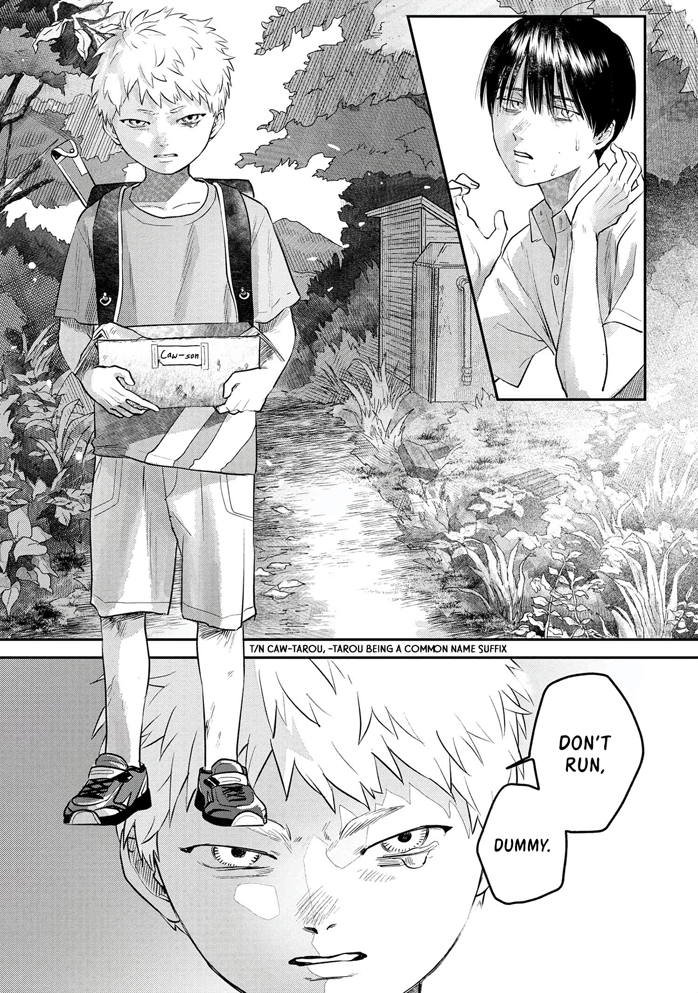 Read The Summer Hikaru Died EN Manga Online
