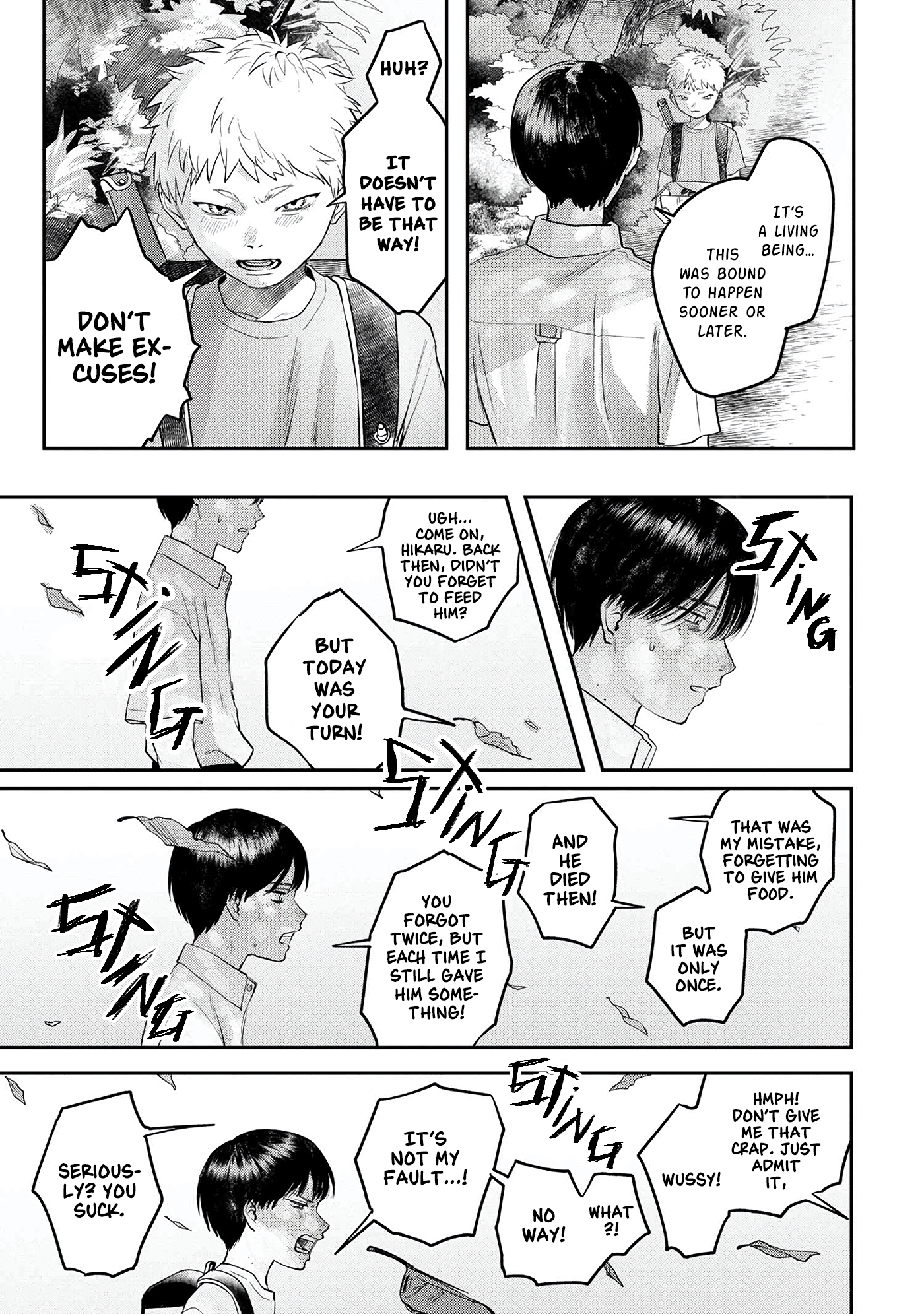 Read The Summer Hikaru Died EN Manga Online