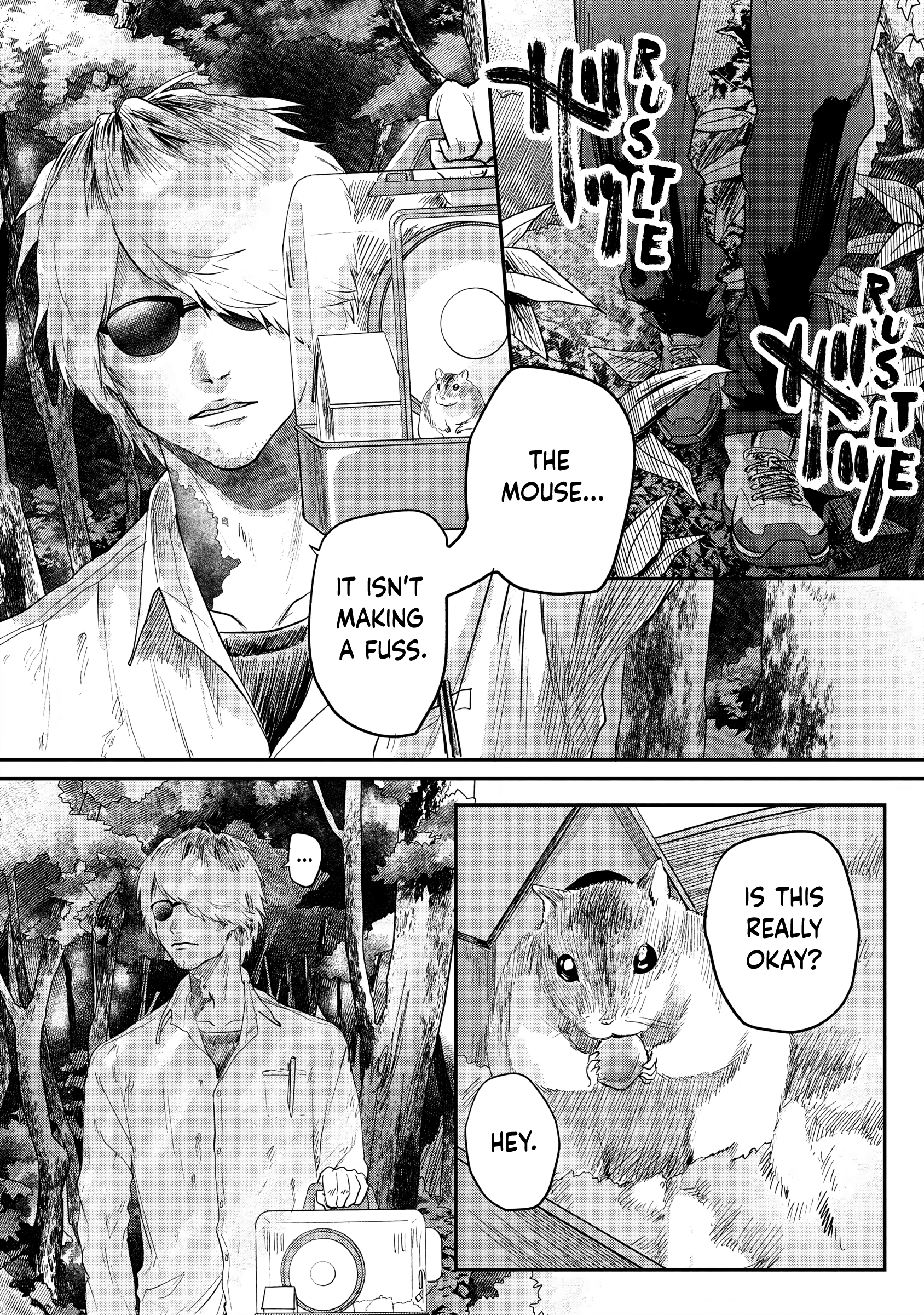 Read The Summer Hikaru Died EN Manga Online