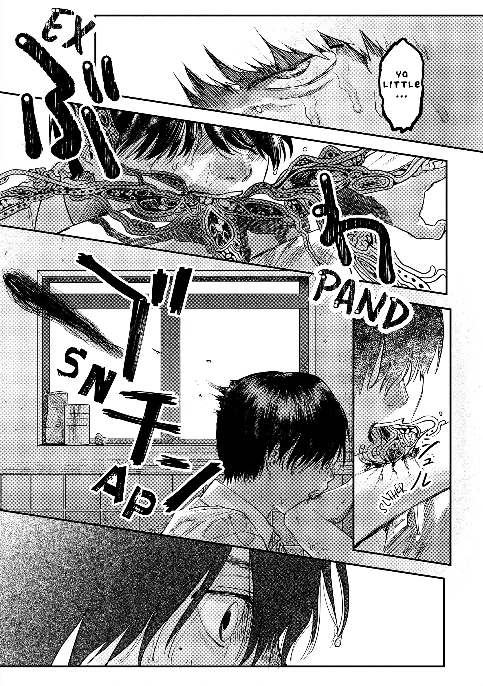 Read The Summer Hikaru Died EN Manga Online
