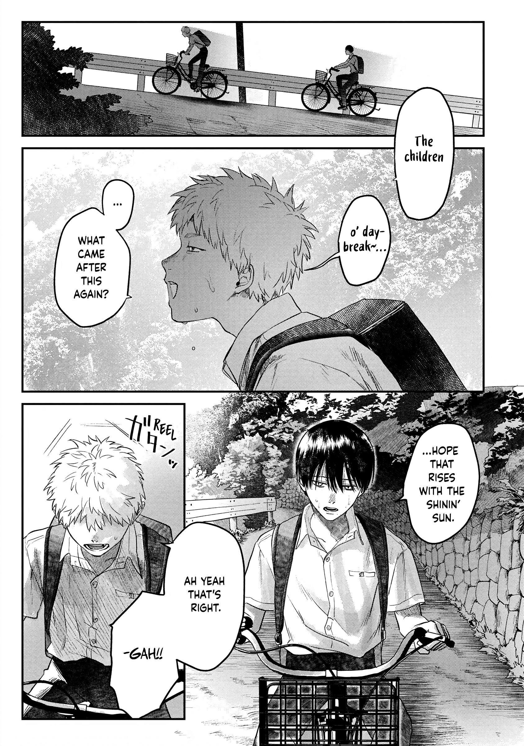 Read The Summer Hikaru Died EN Manga Online