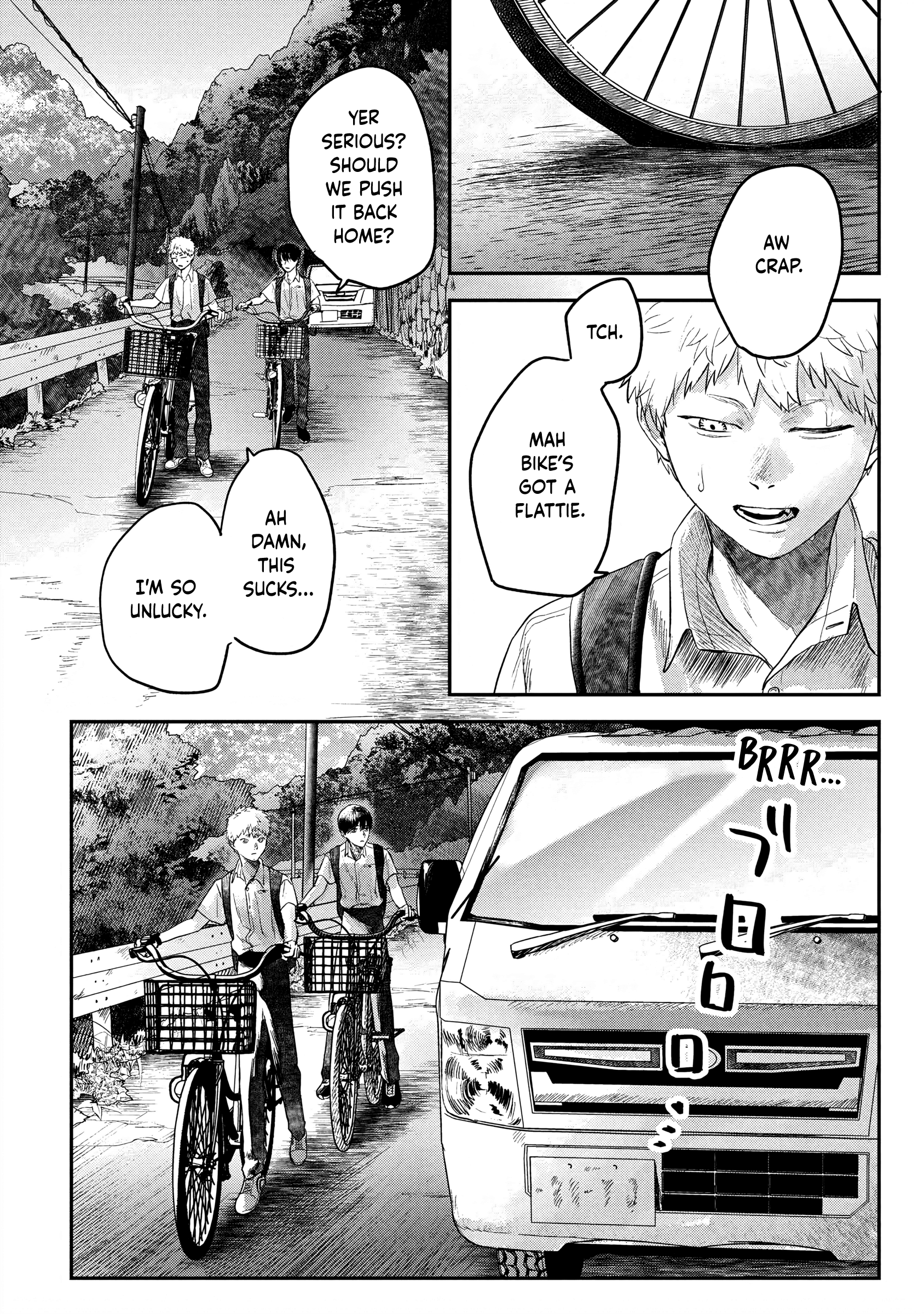Read The Summer Hikaru Died EN Manga Online