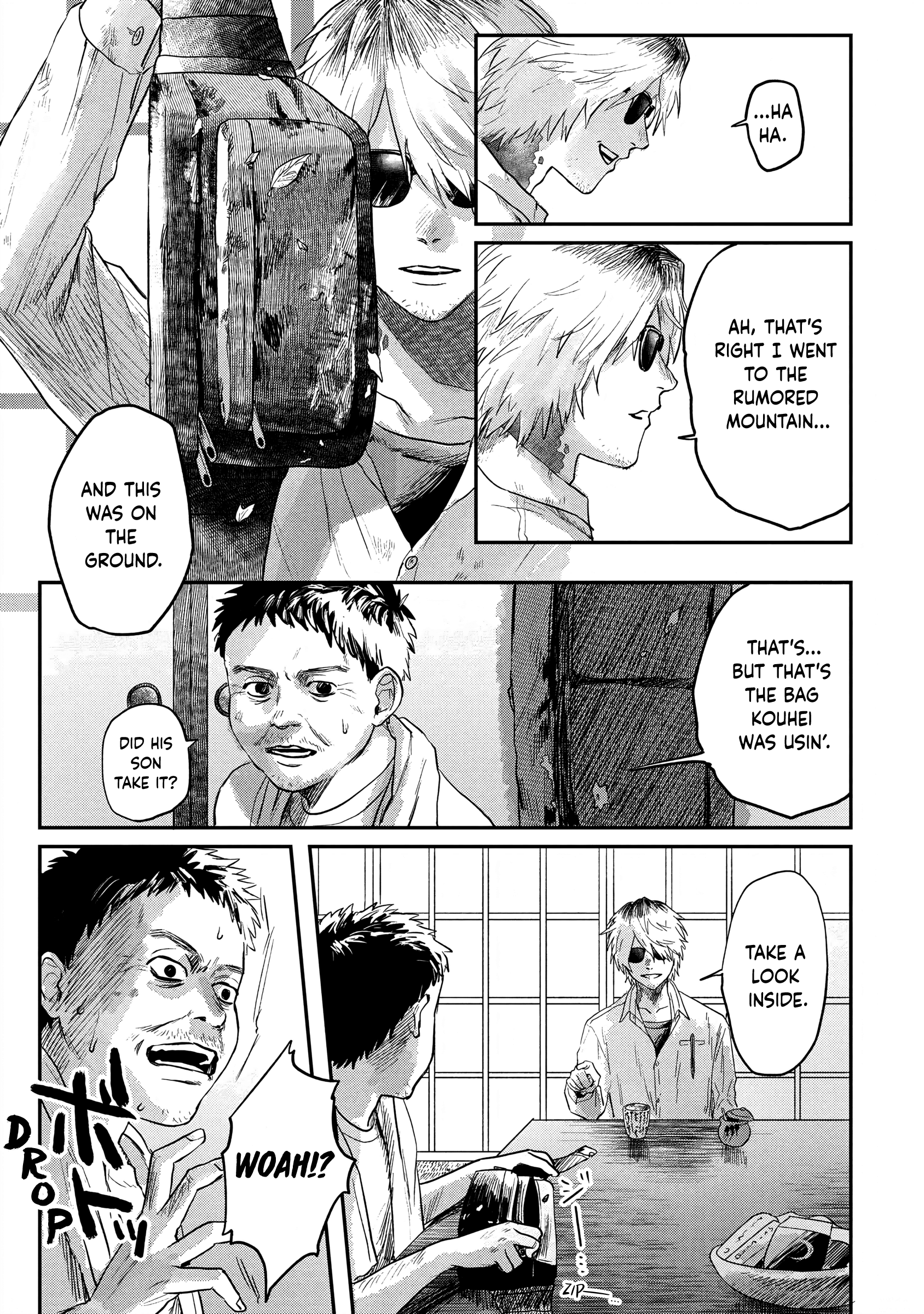 Read The Summer Hikaru Died EN Manga Online