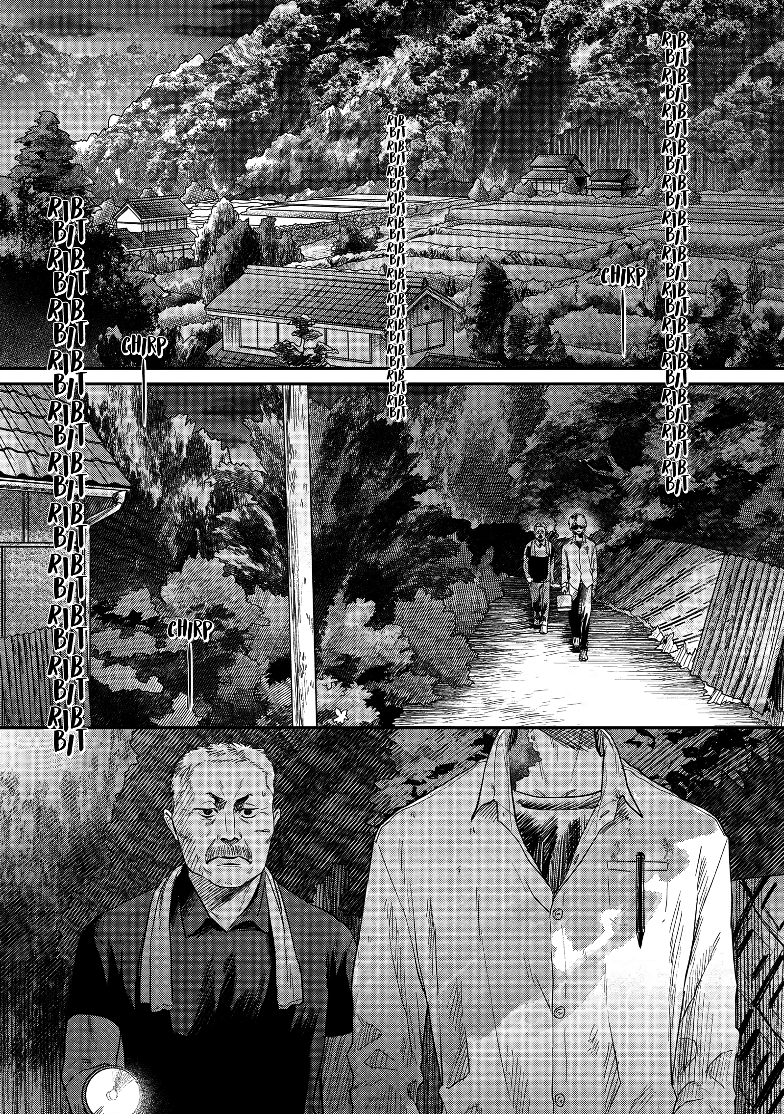 Read The Summer Hikaru Died EN Manga Online
