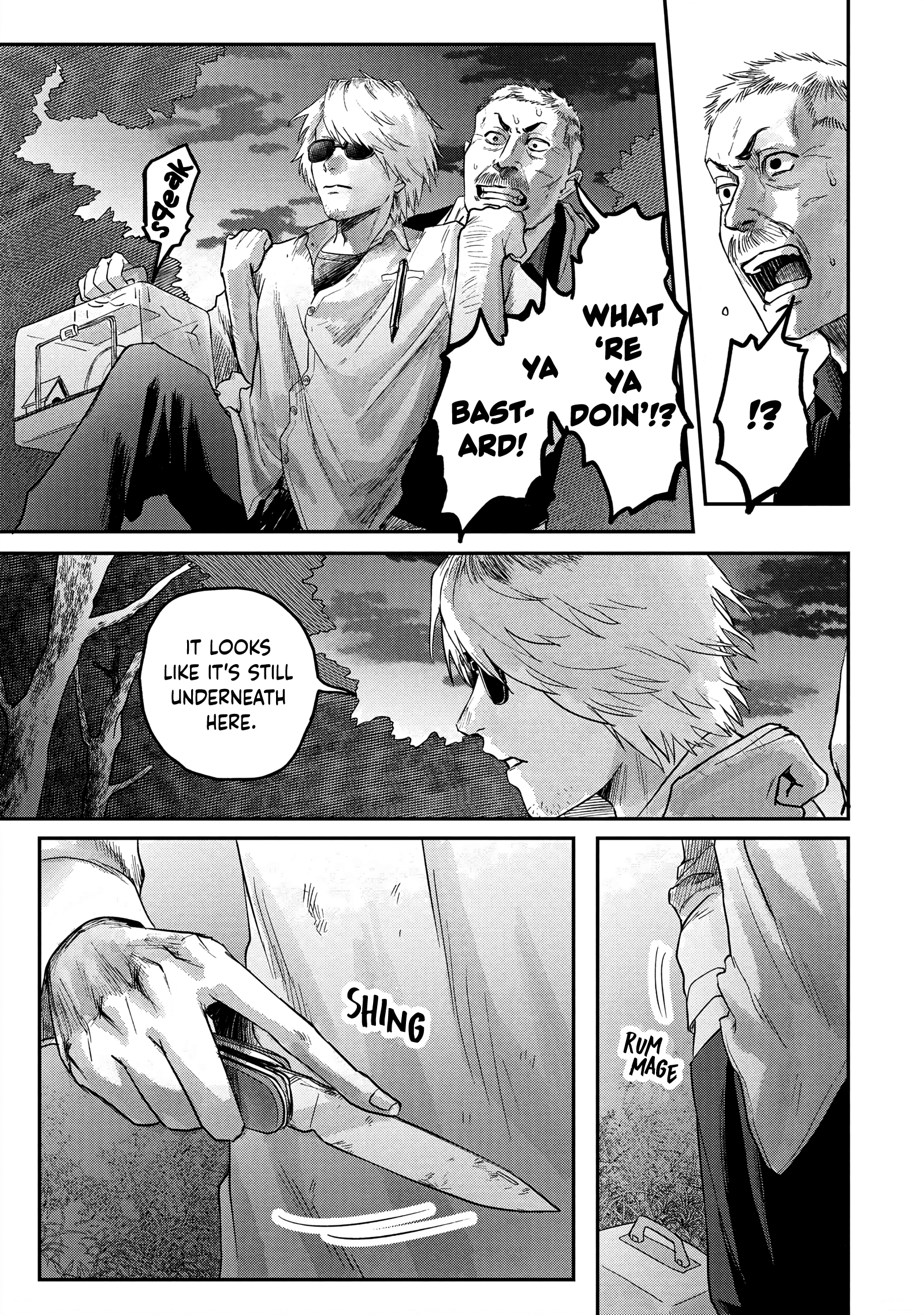 Read The Summer Hikaru Died EN Manga Online