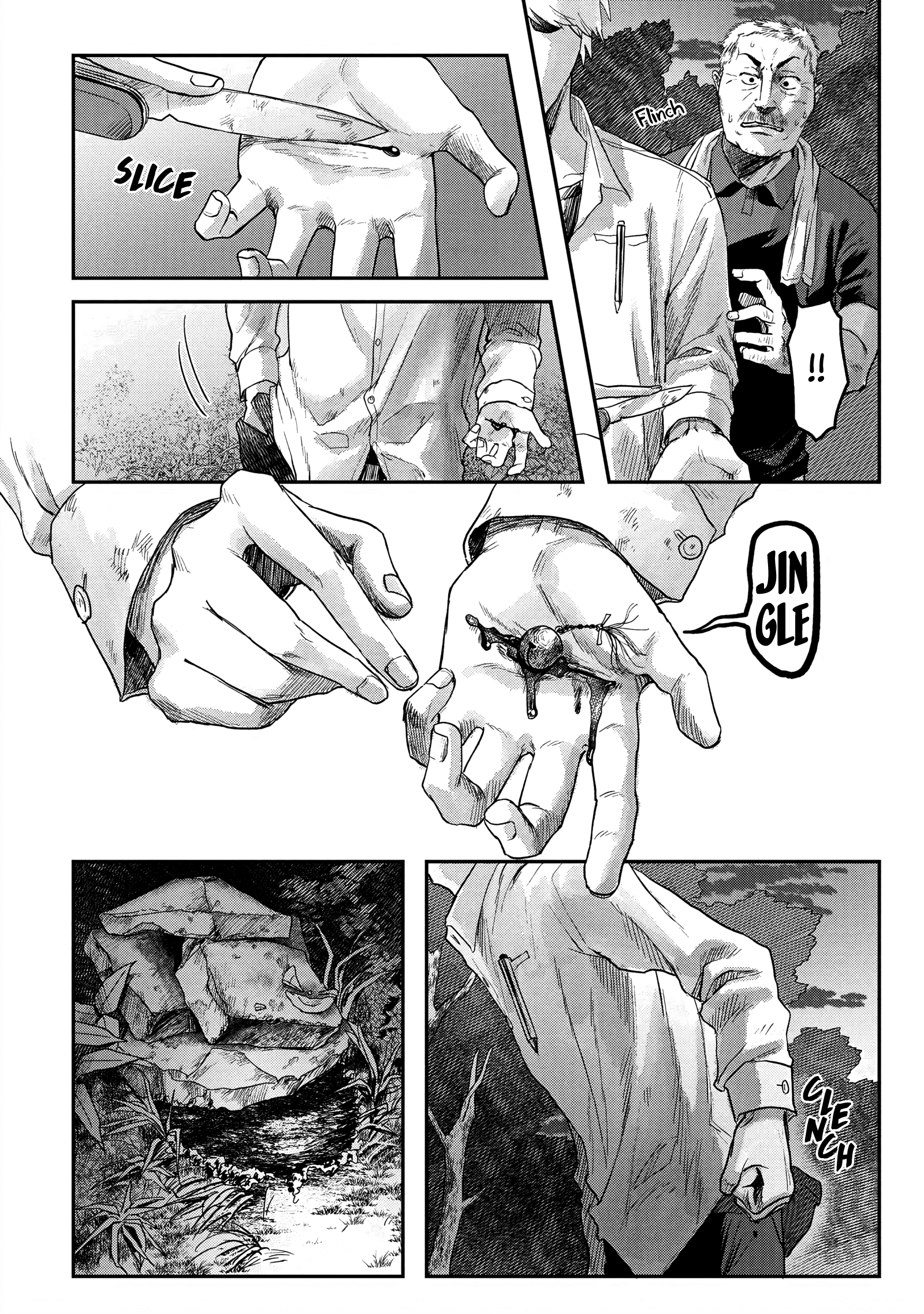 Read The Summer Hikaru Died EN Manga Online