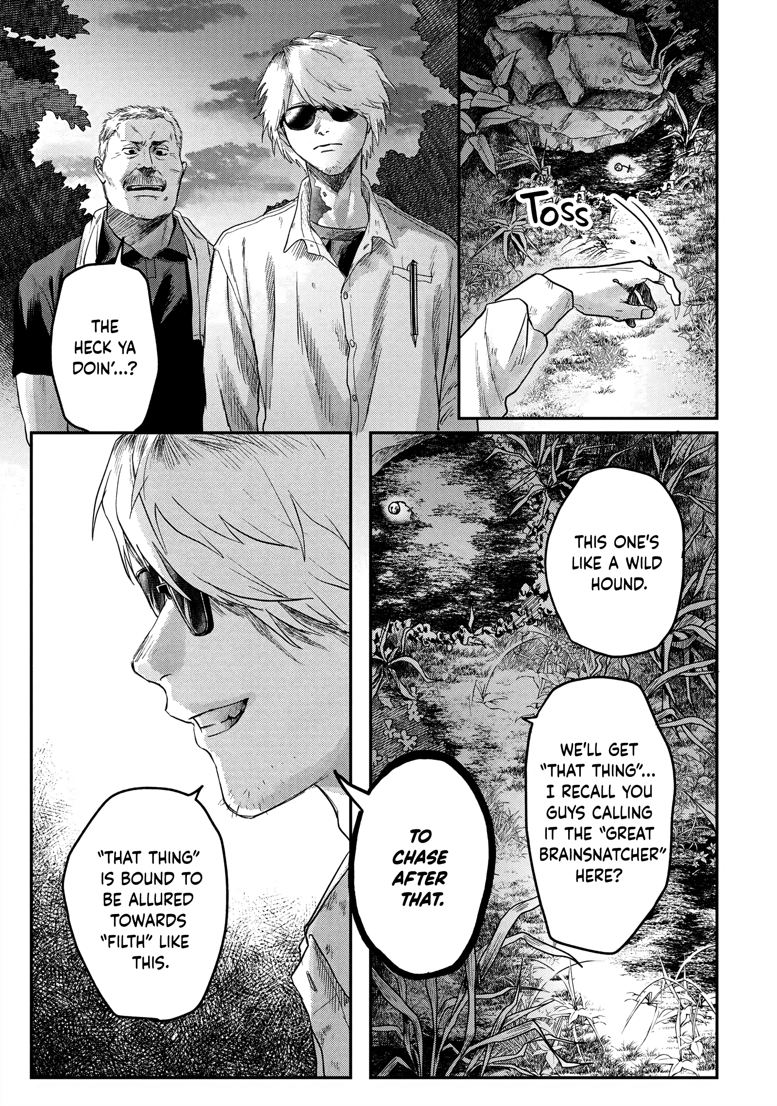 Read The Summer Hikaru Died EN Manga Online