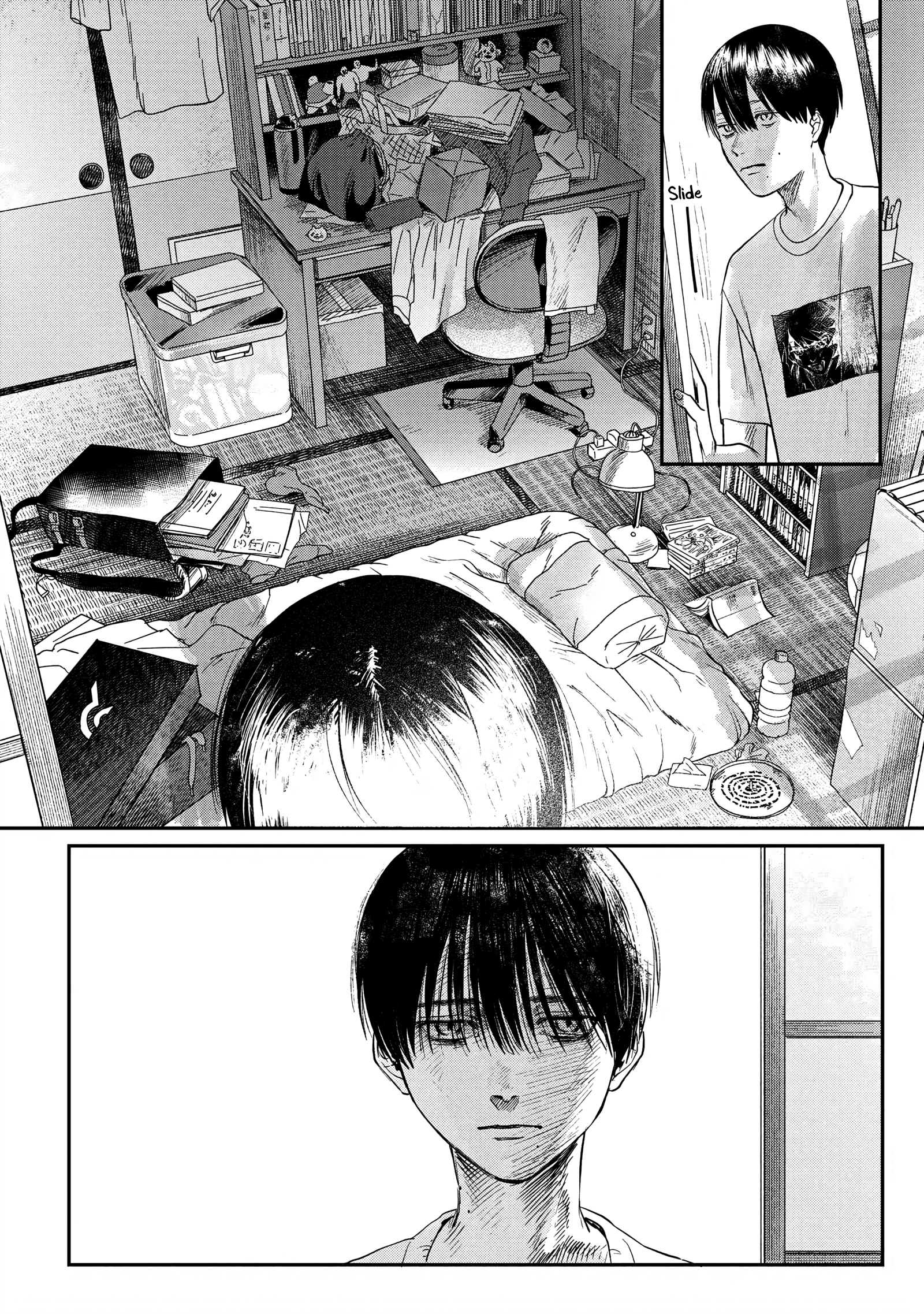 Read The Summer Hikaru Died EN Manga Online