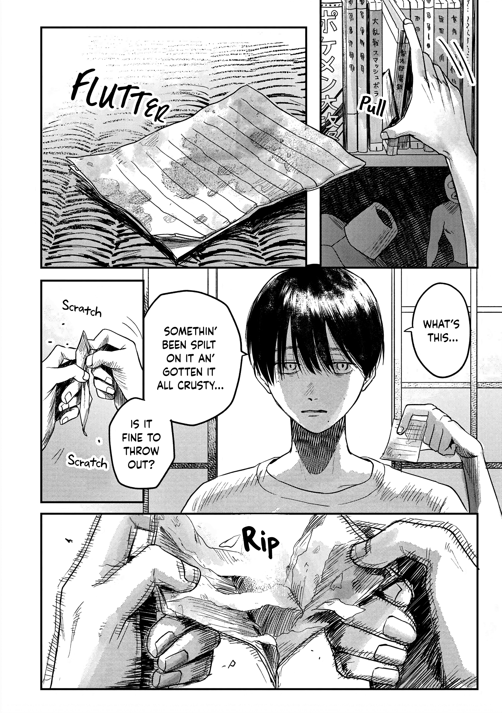 Read The Summer Hikaru Died EN Manga Online