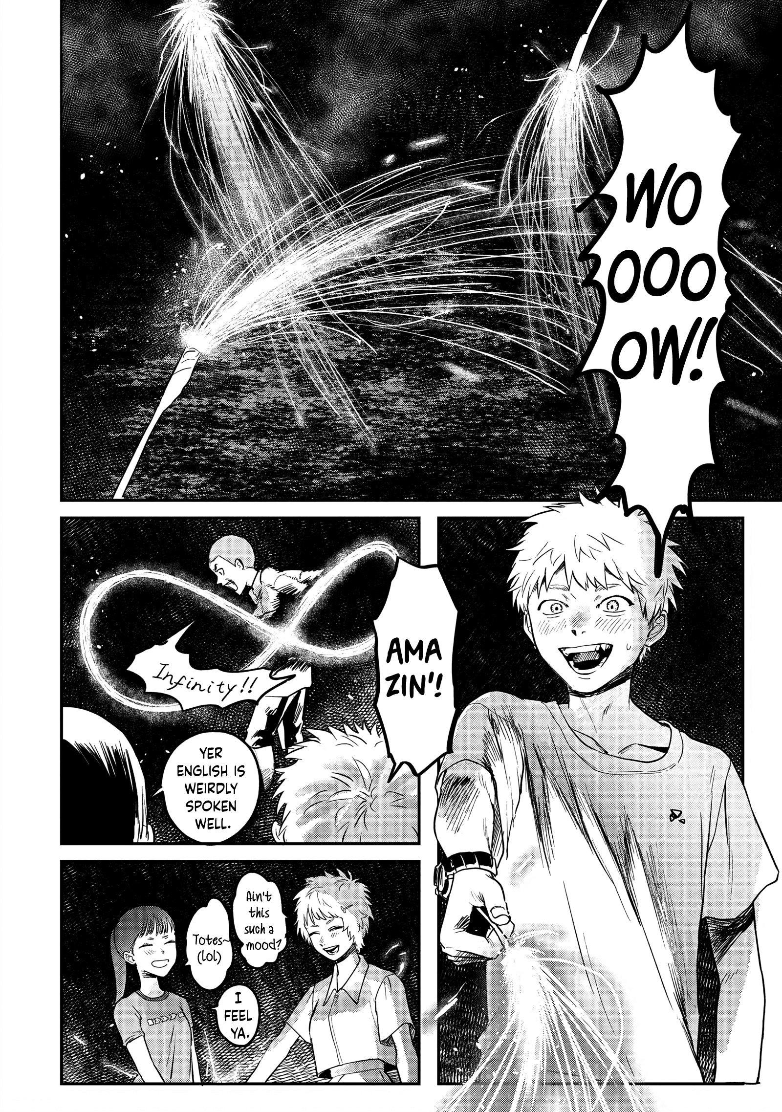 Read The Summer Hikaru Died EN Manga Online