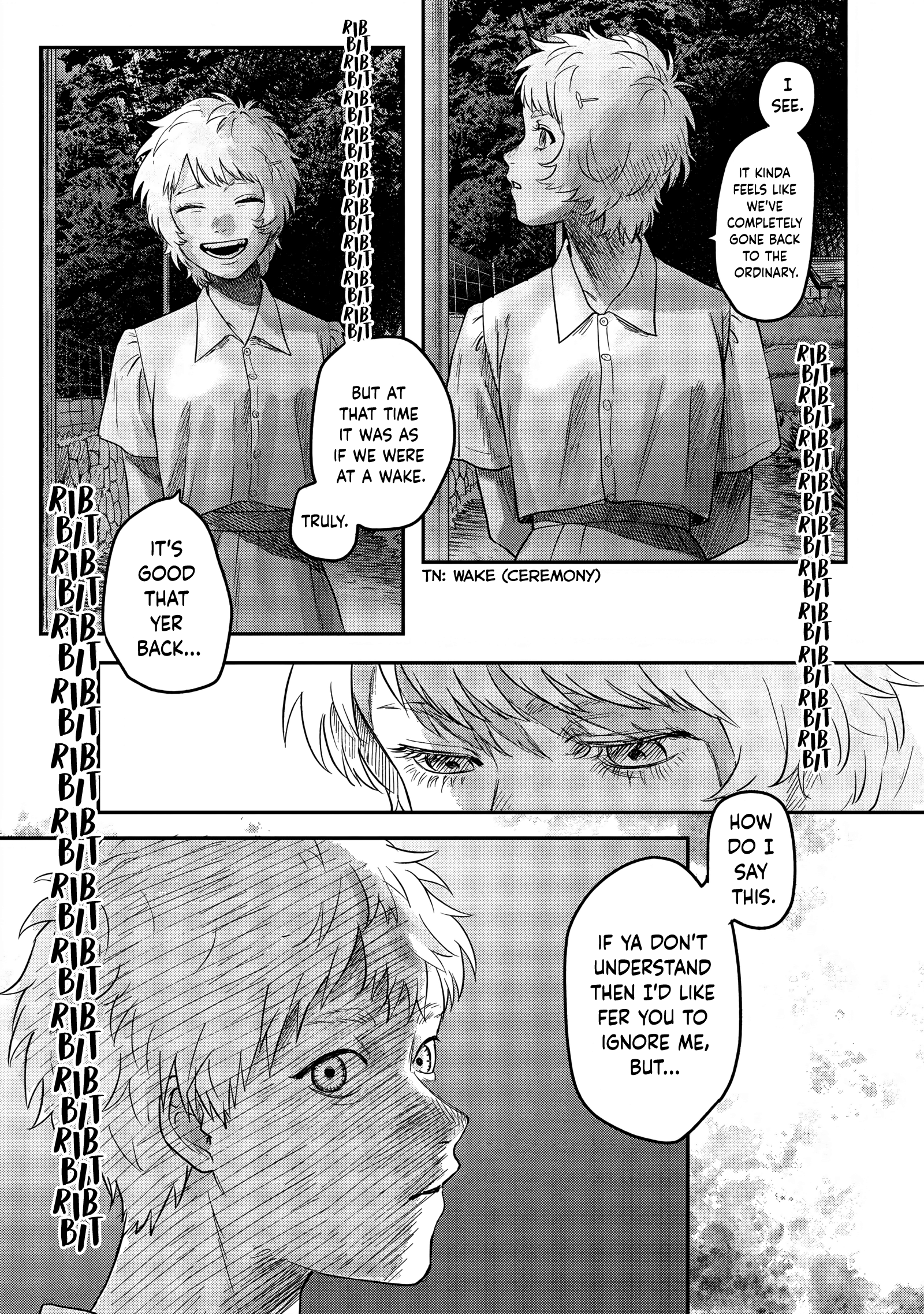 Read The Summer Hikaru Died EN Manga Online
