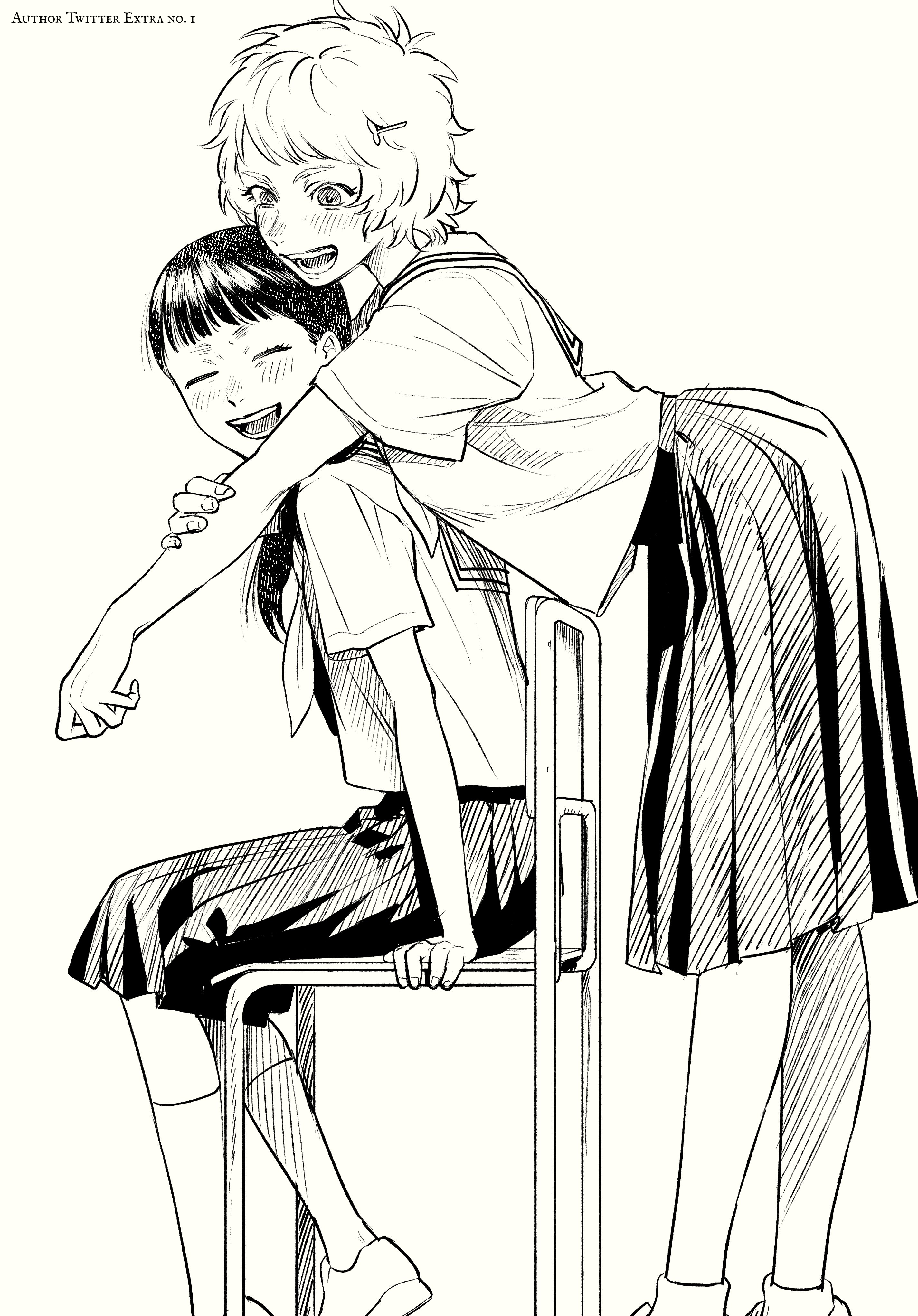 Read The Summer Hikaru Died EN Manga Online