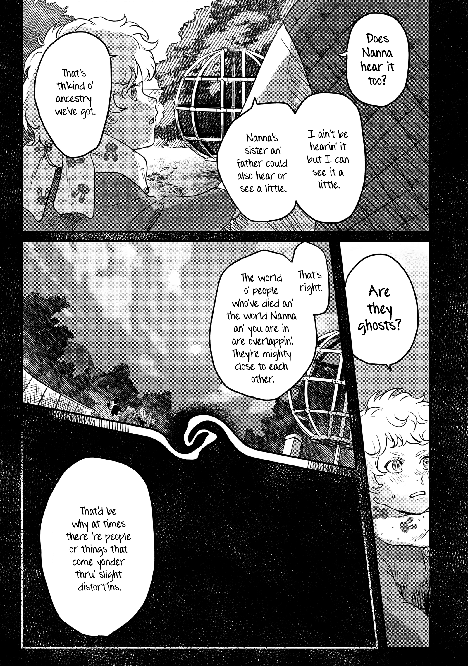 Read The Summer Hikaru Died EN Manga Online