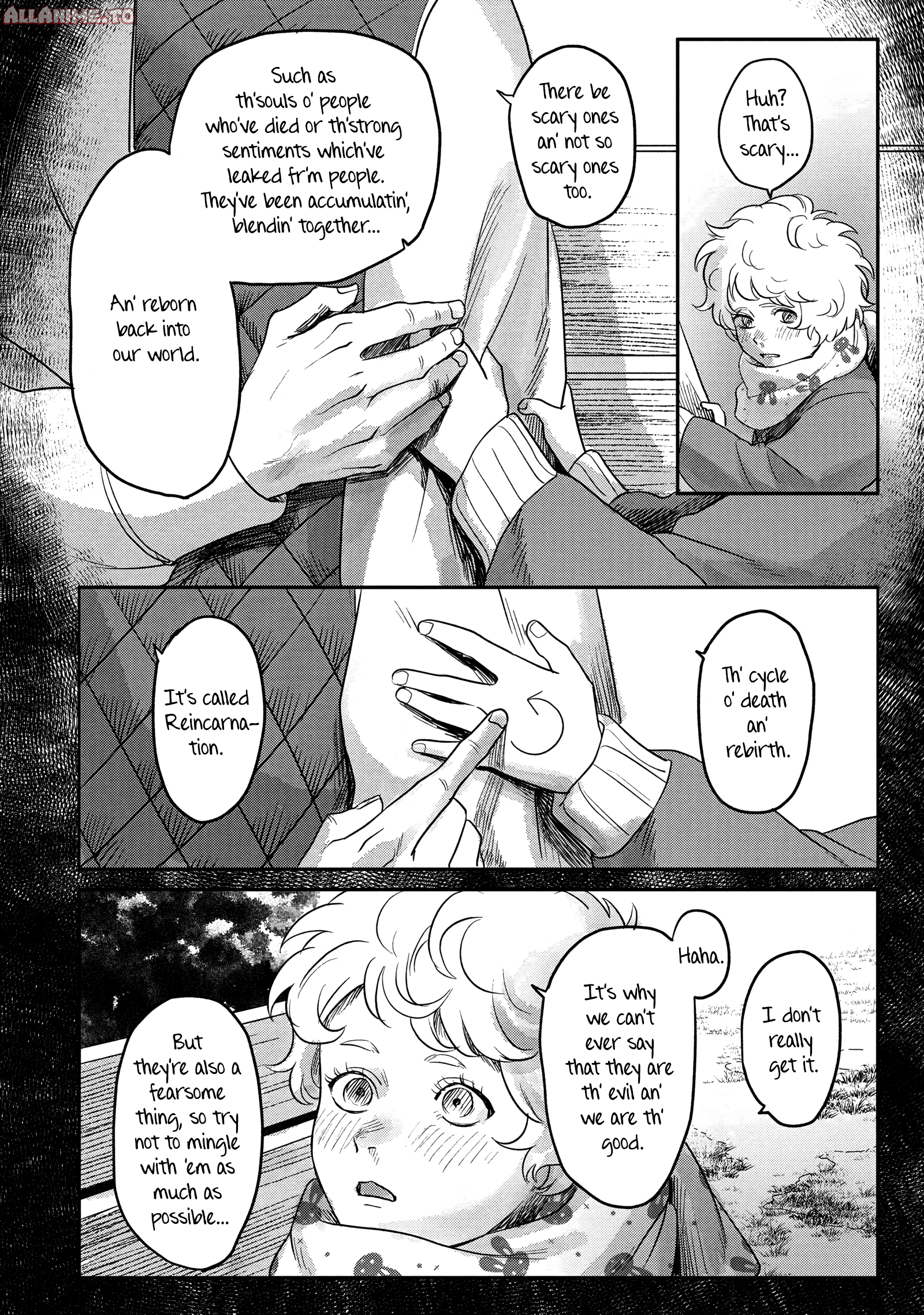 Read The Summer Hikaru Died EN Manga Online