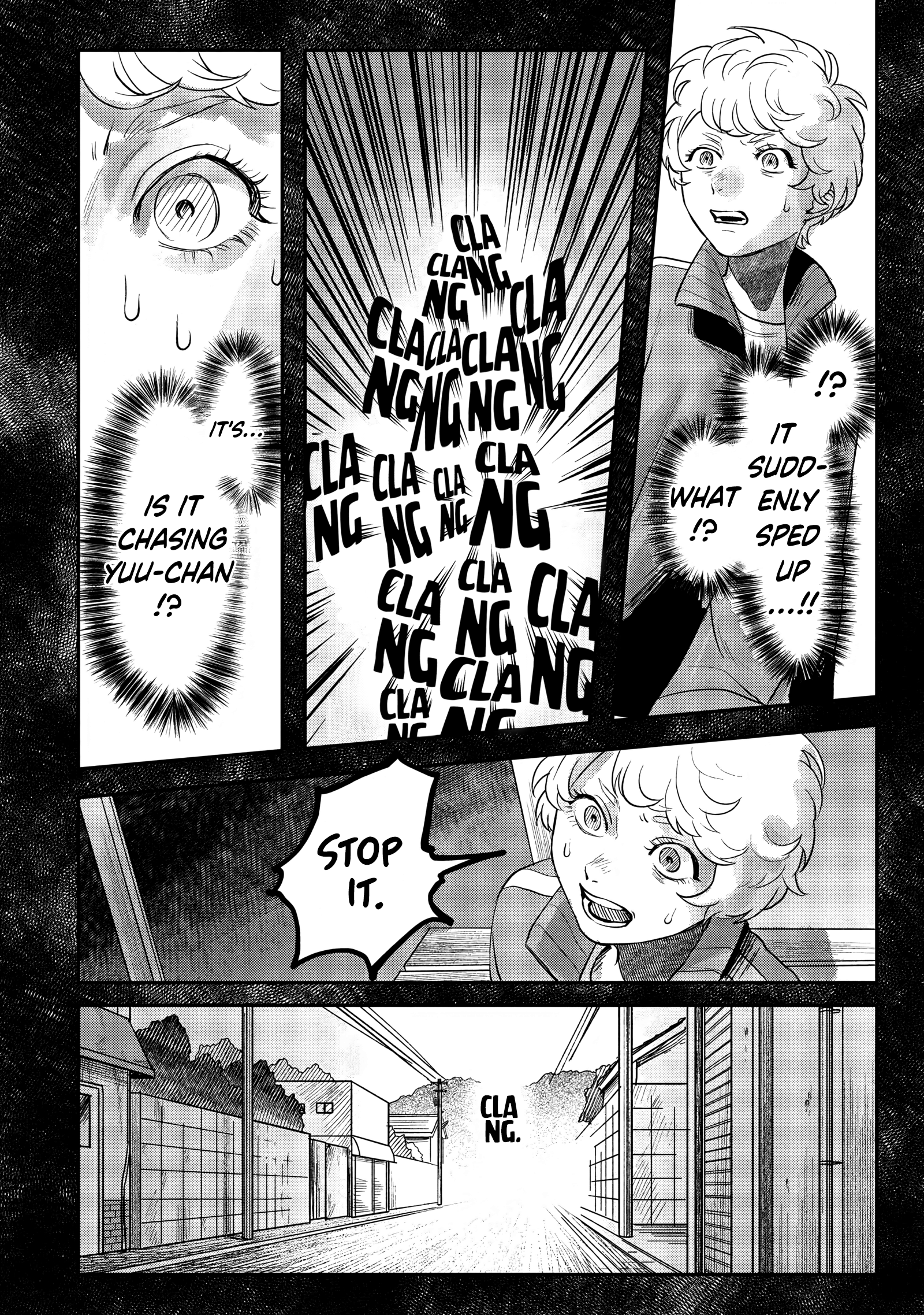 Read The Summer Hikaru Died EN Manga Online