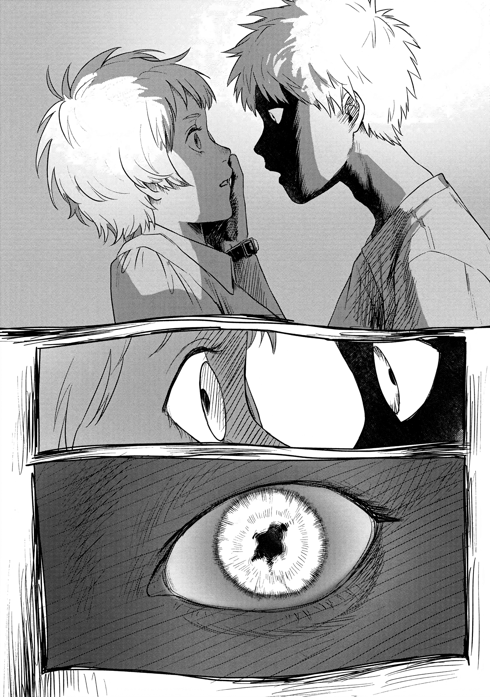 Read The Summer Hikaru Died EN Manga Online