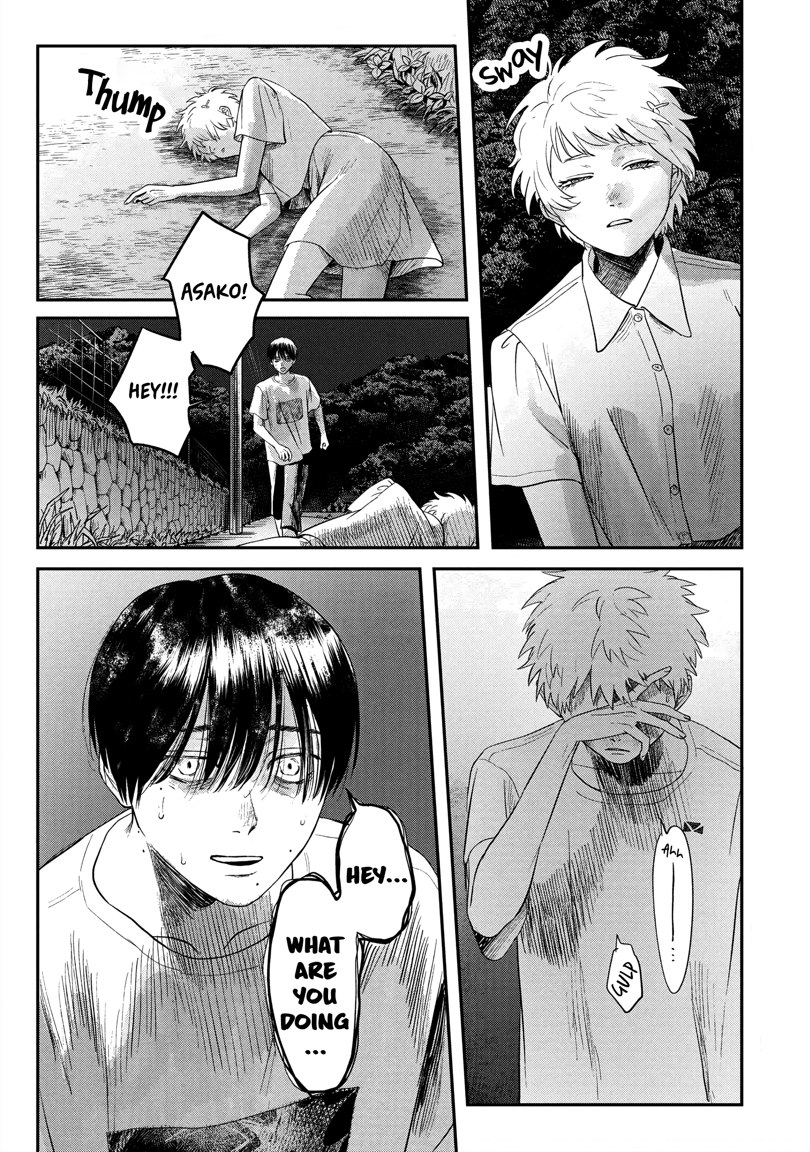 Read The Summer Hikaru Died EN Manga Online