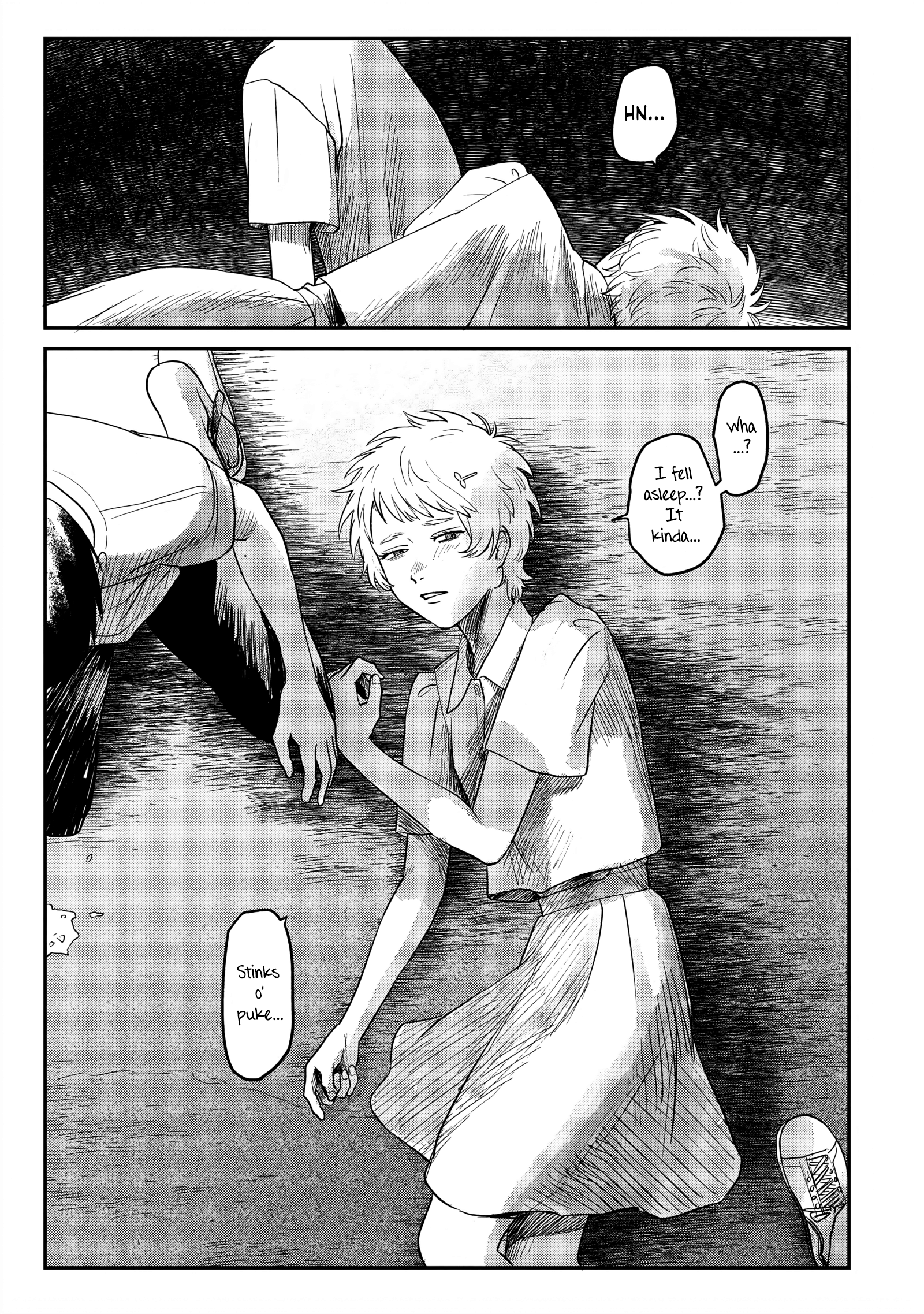 Read The Summer Hikaru Died EN Manga Online