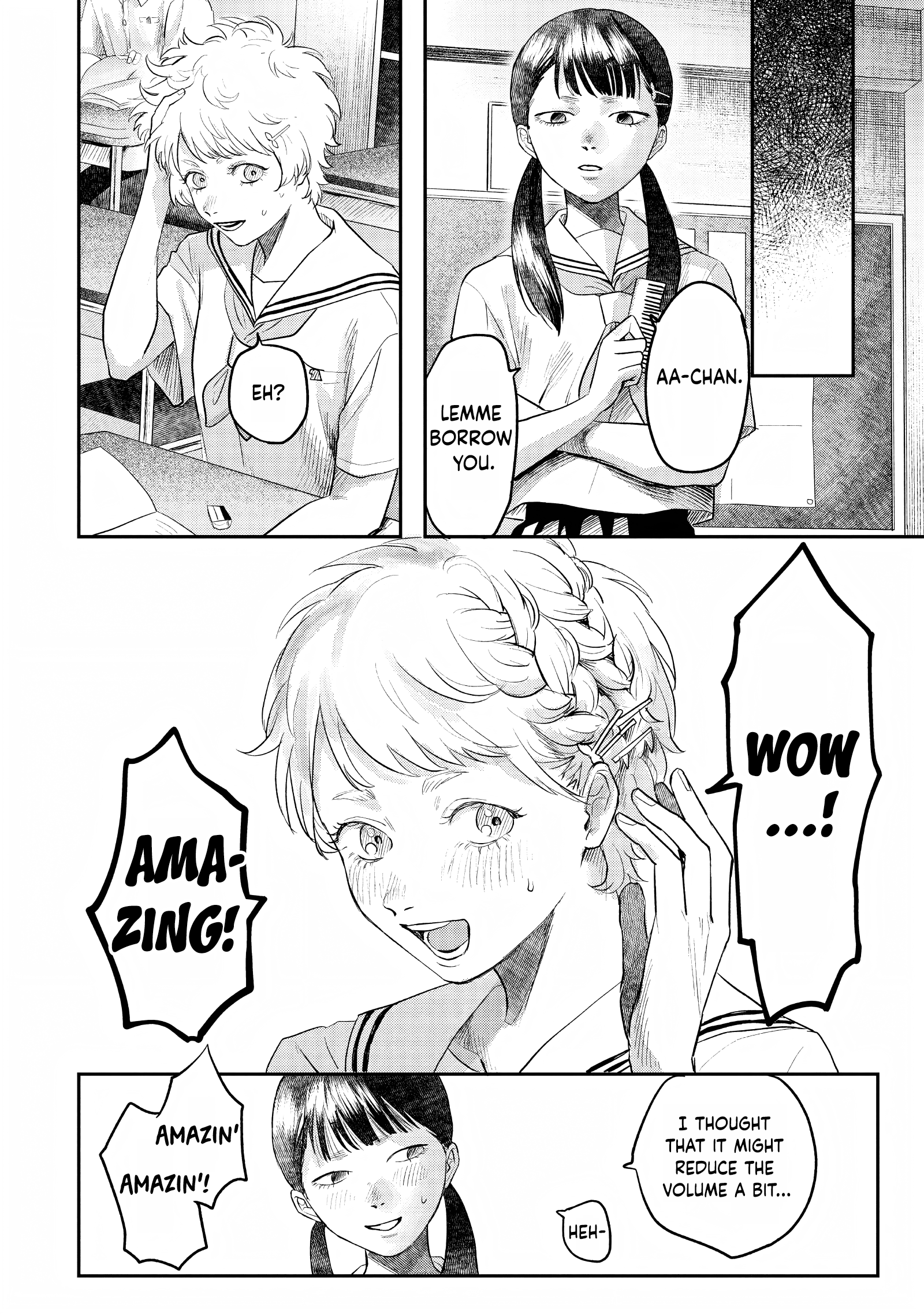 Read The Summer Hikaru Died EN Manga Online