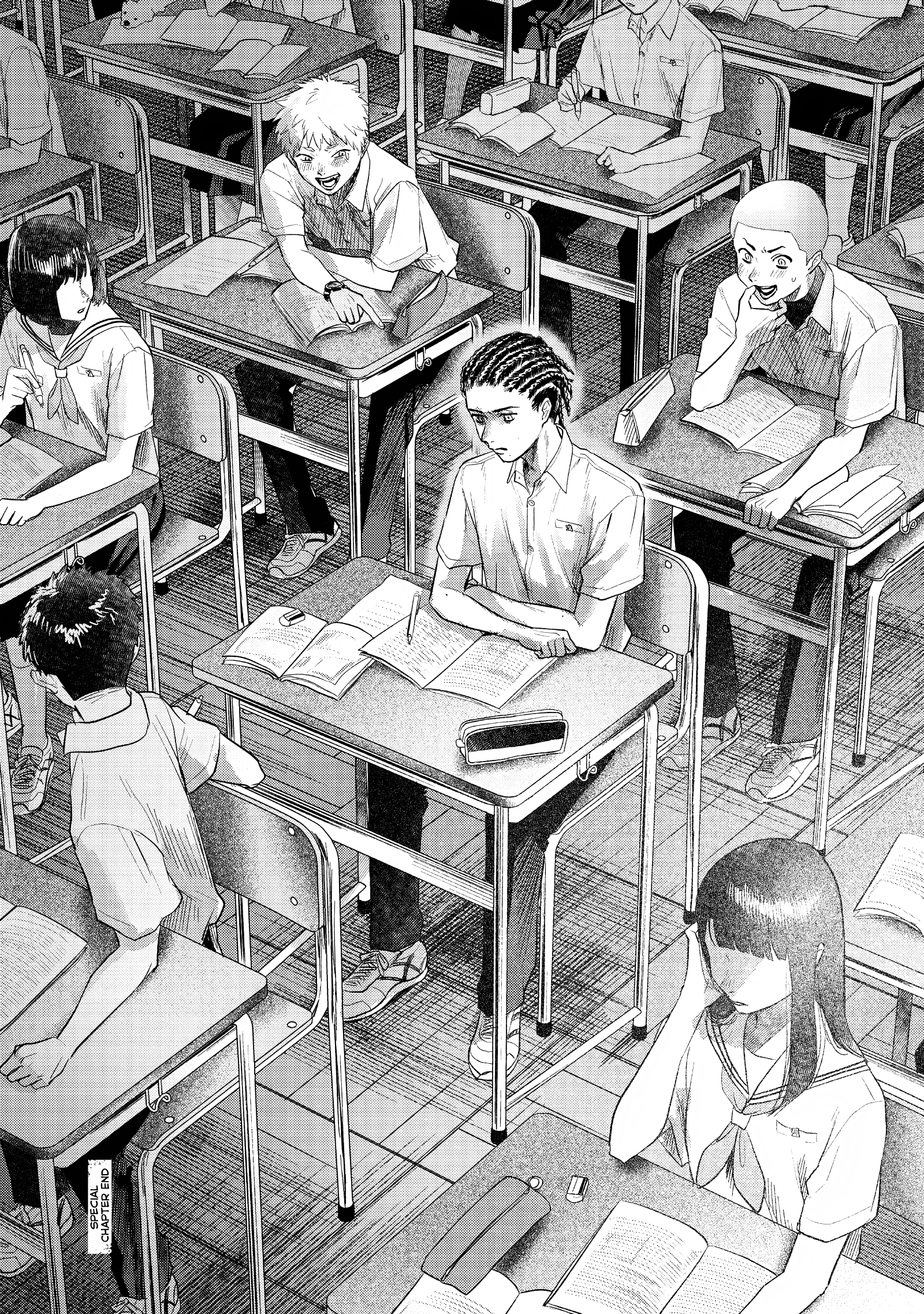 Read The Summer Hikaru Died EN Manga Online