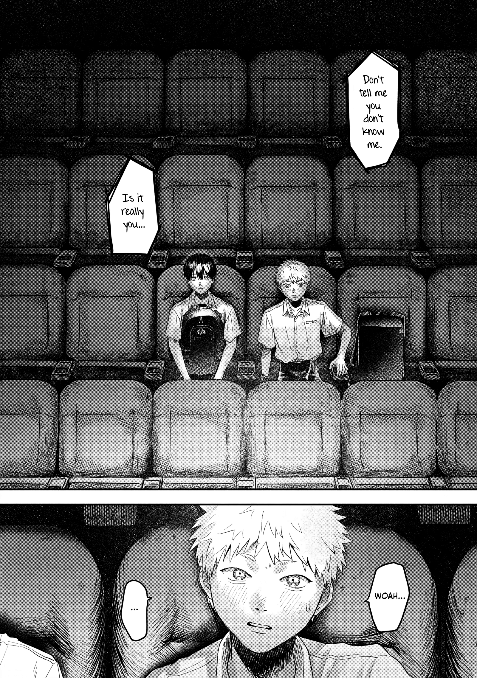 Read The Summer Hikaru Died EN Manga Online