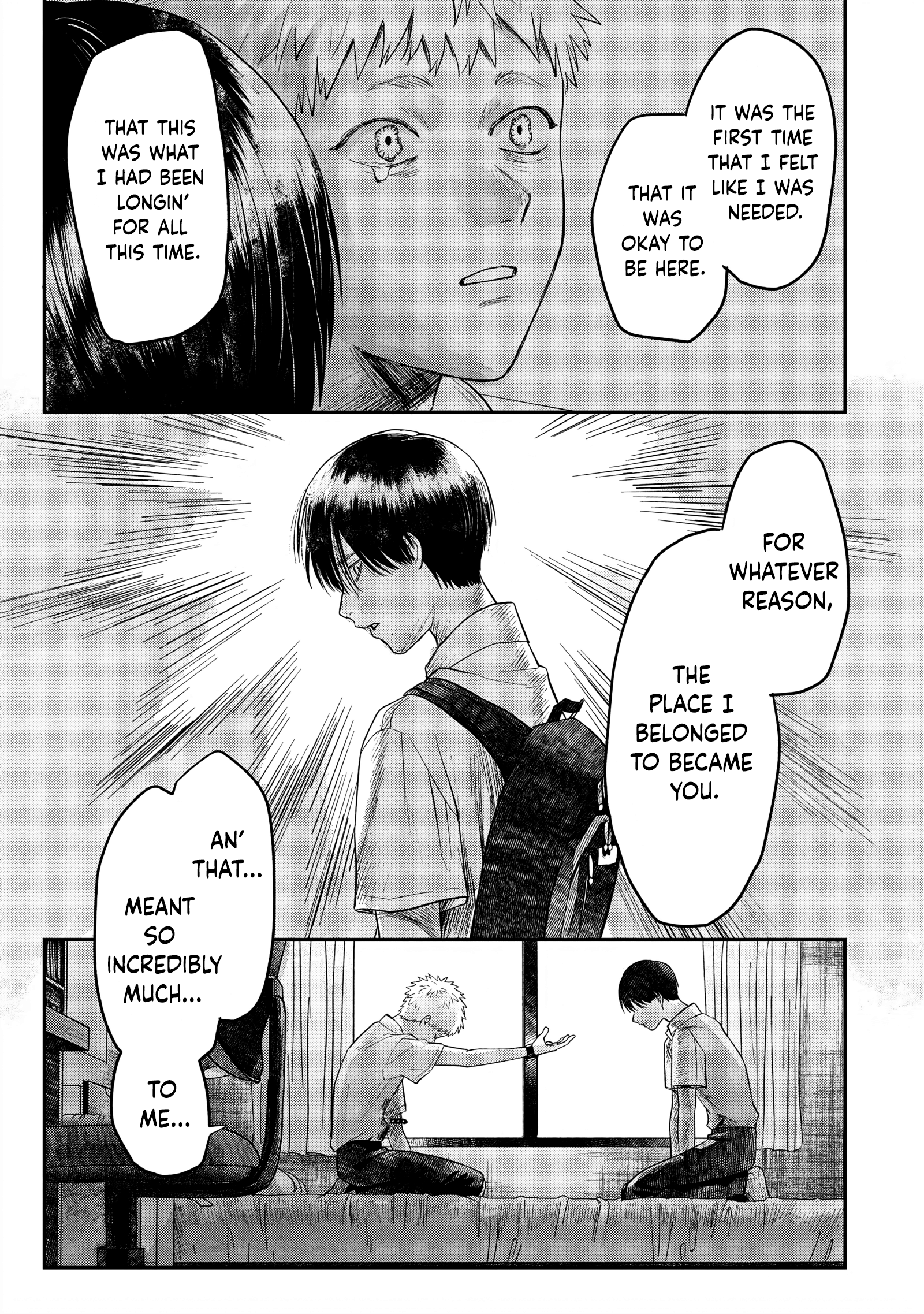 Read The Summer Hikaru Died EN Manga Online