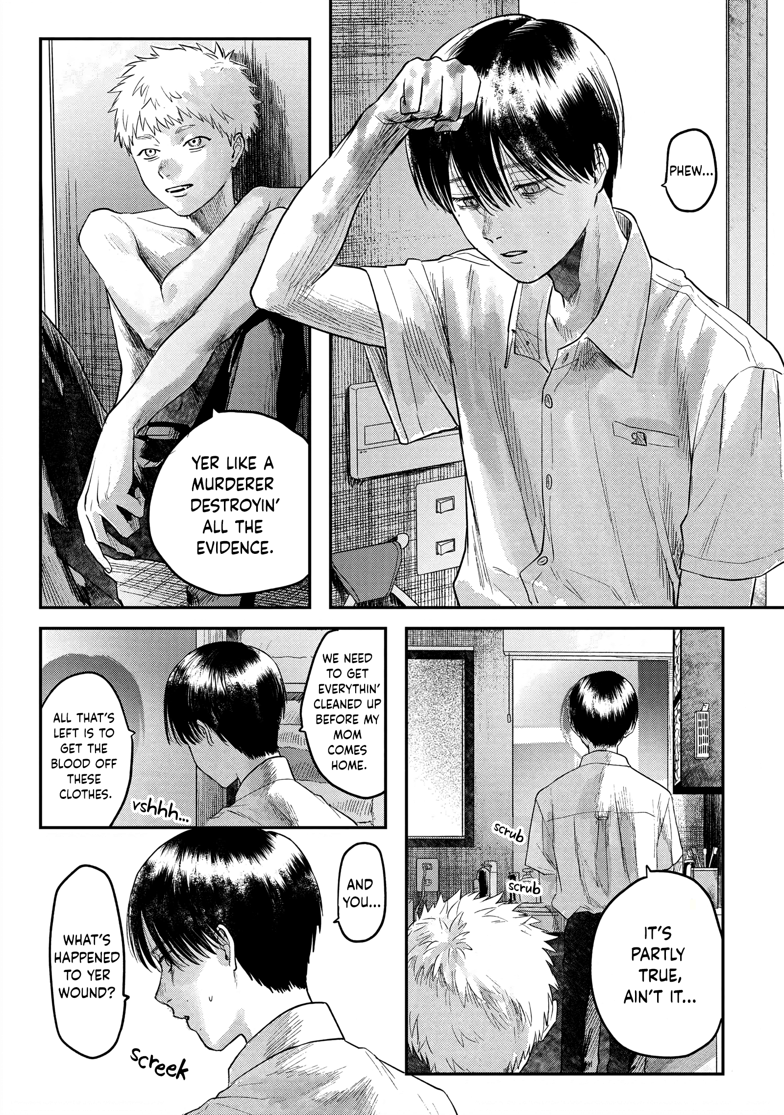 Read The Summer Hikaru Died EN Manga Online
