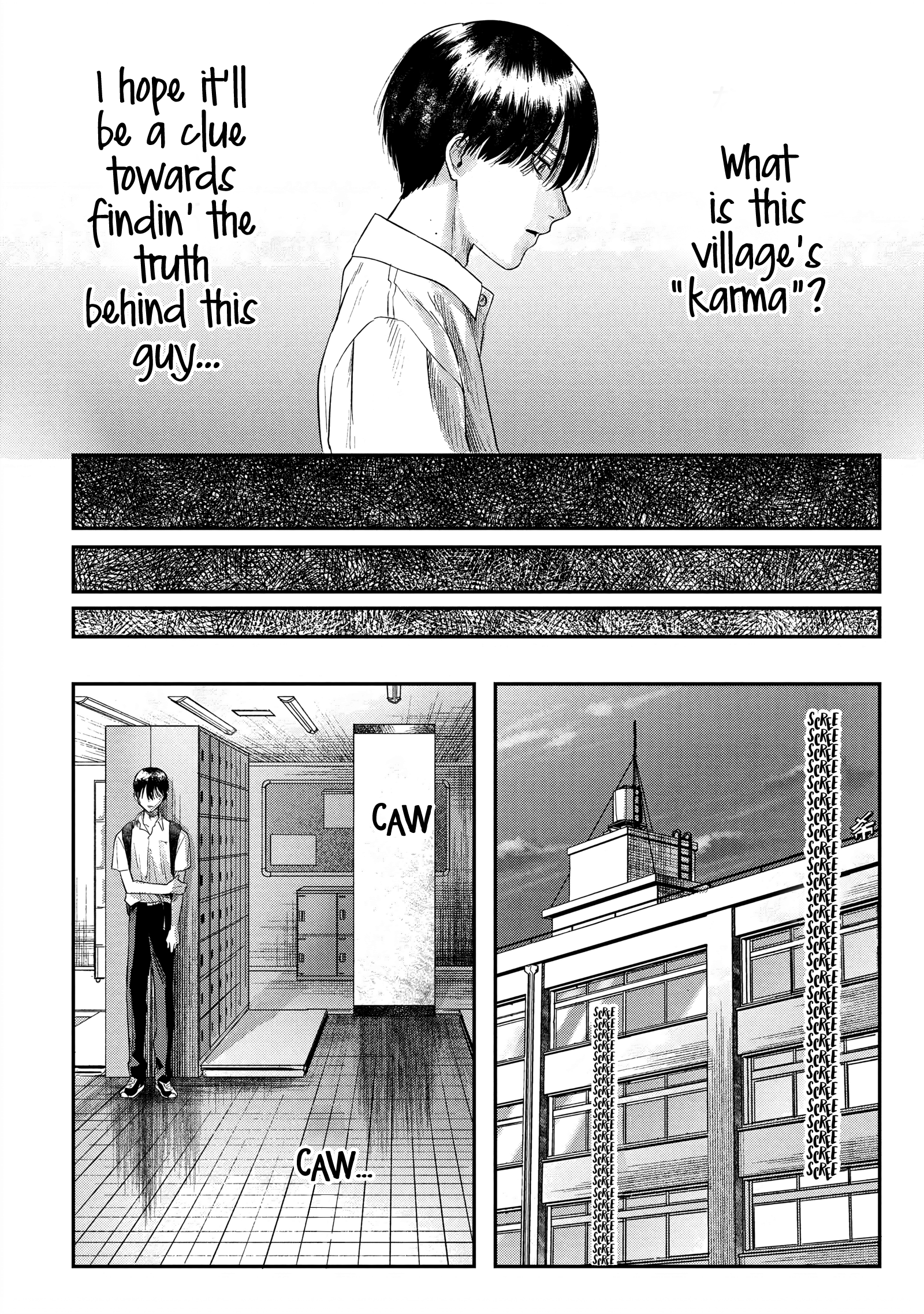Read The Summer Hikaru Died EN Manga Online