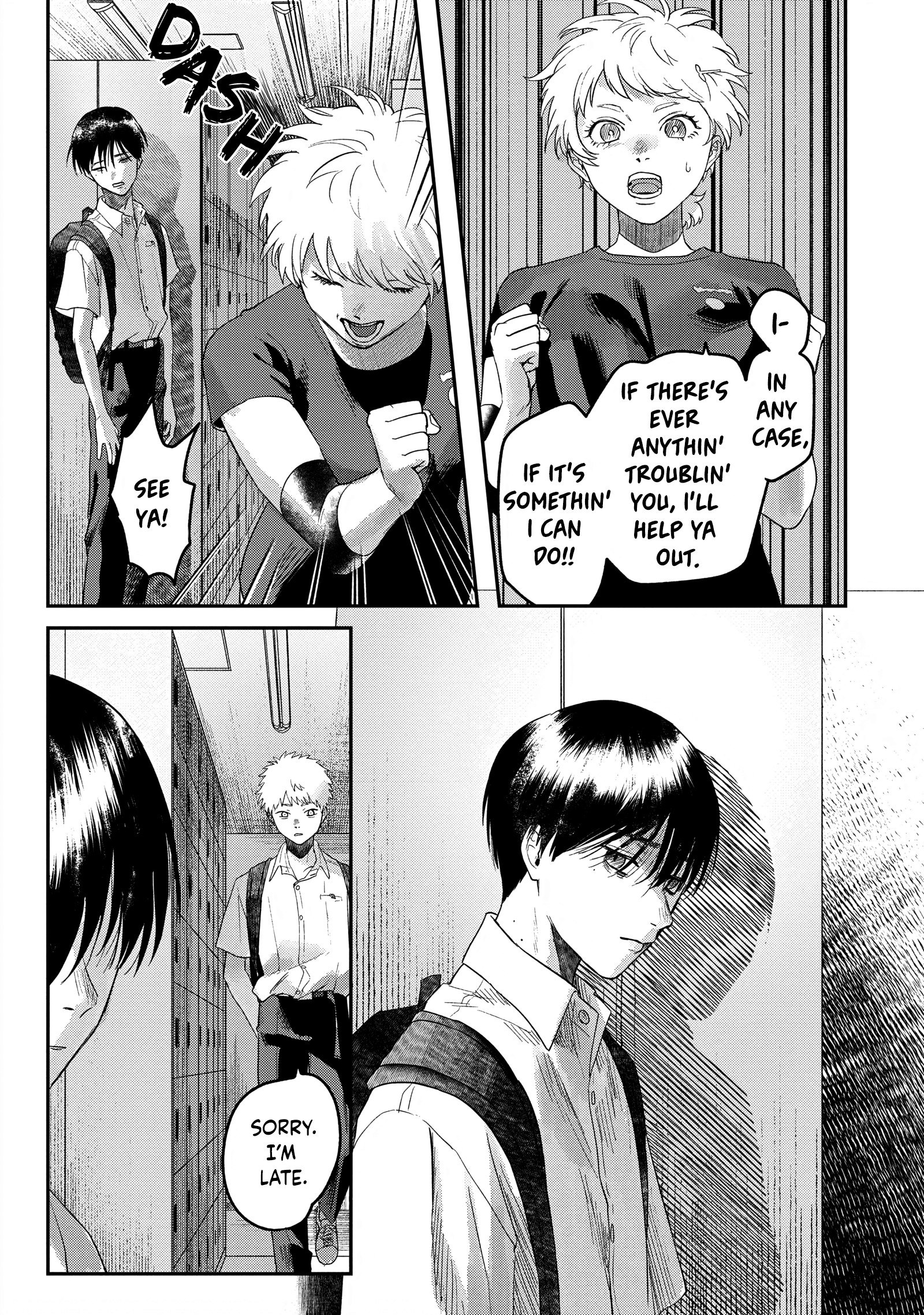 Read The Summer Hikaru Died EN Manga Online