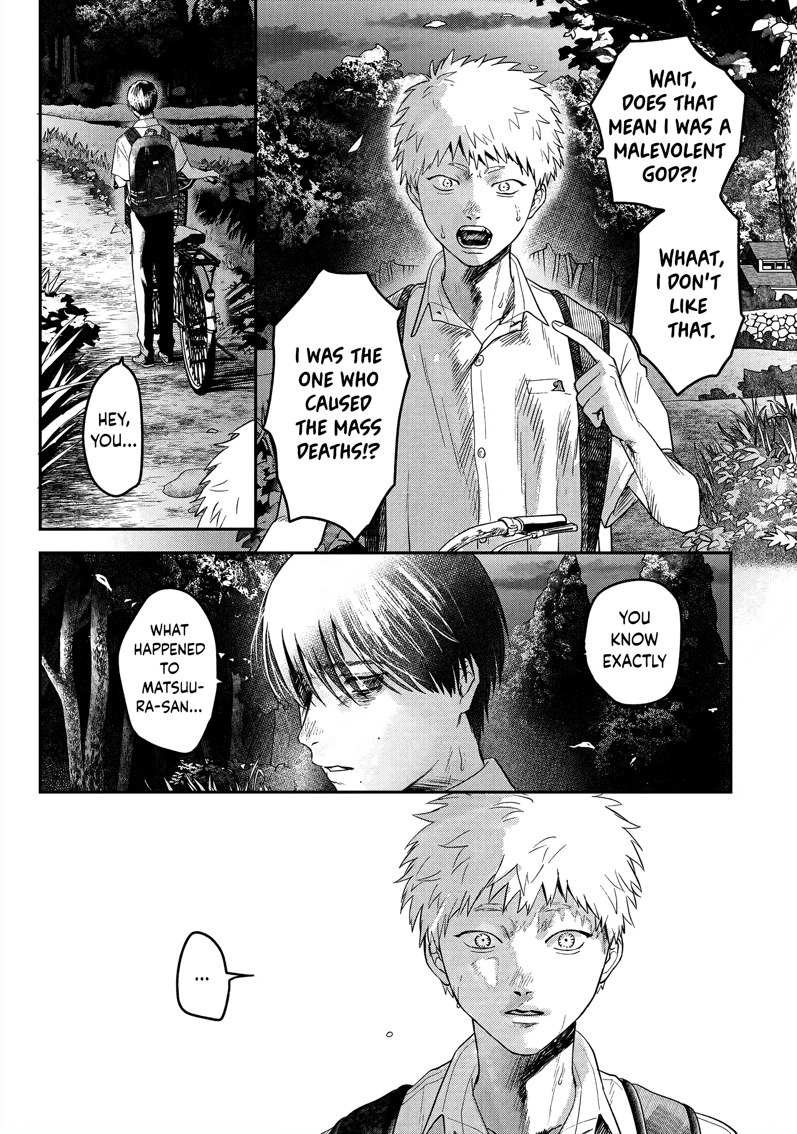 Read The Summer Hikaru Died EN Manga Online