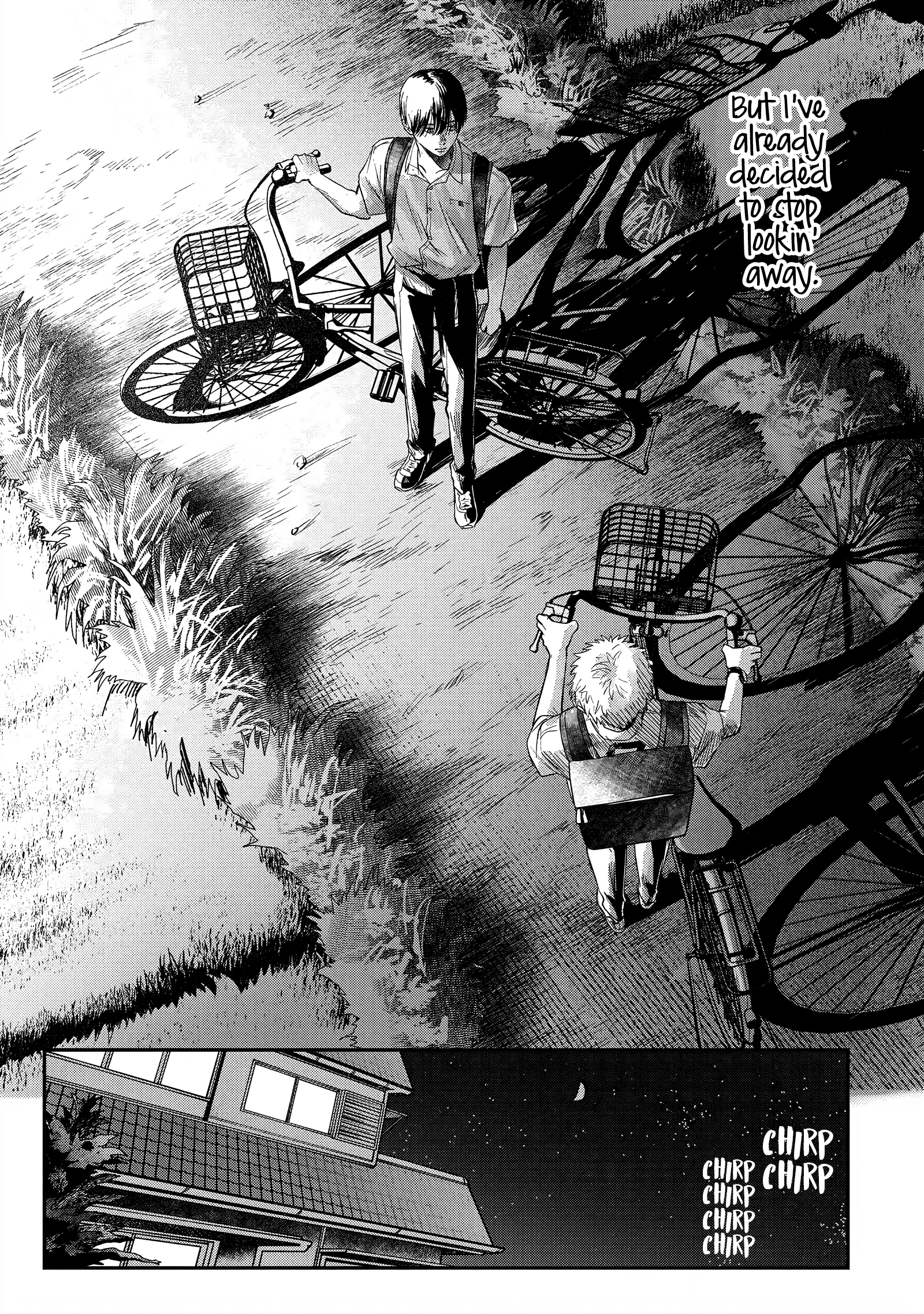 Read The Summer Hikaru Died EN Manga Online