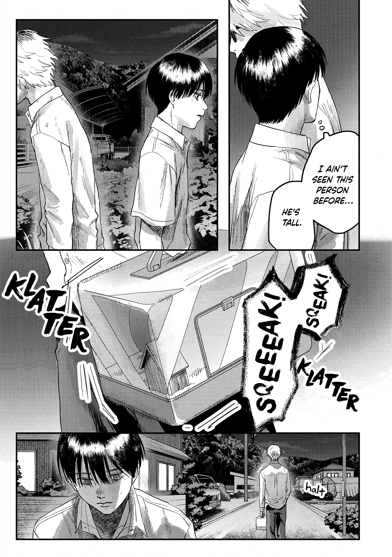 Read The Summer Hikaru Died EN Manga Online