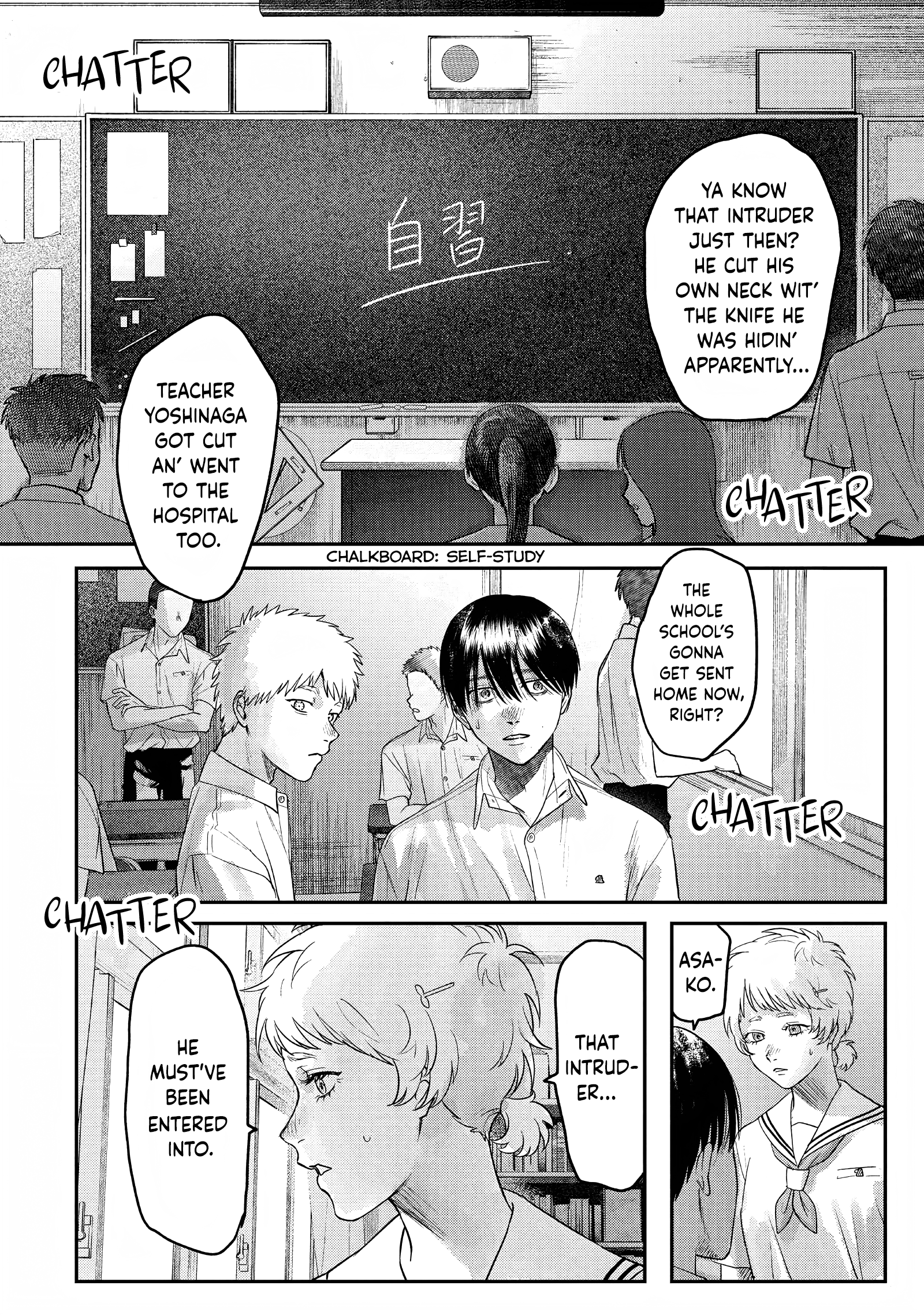 Read The Summer Hikaru Died EN Manga Online