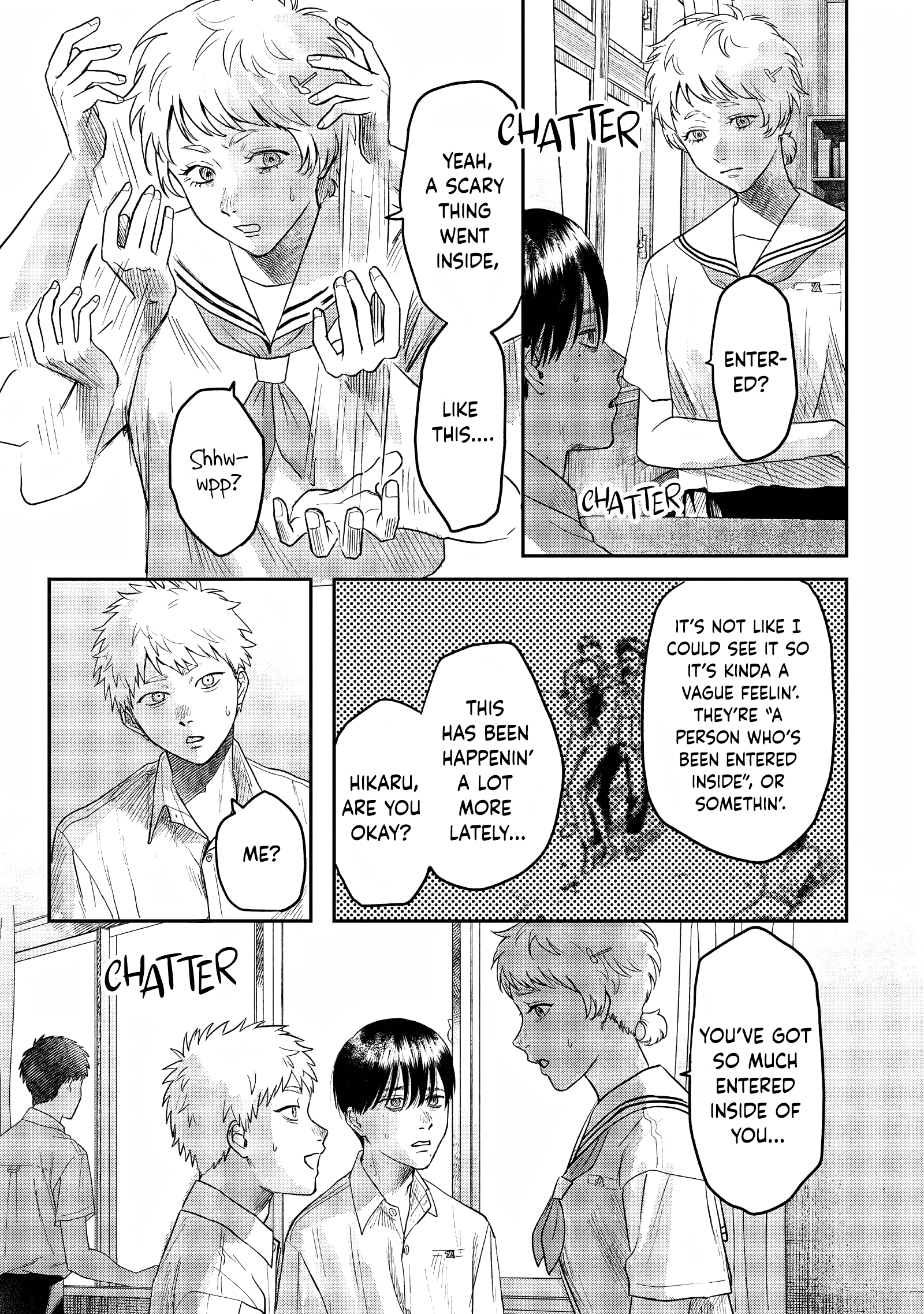 Read The Summer Hikaru Died EN Manga Online