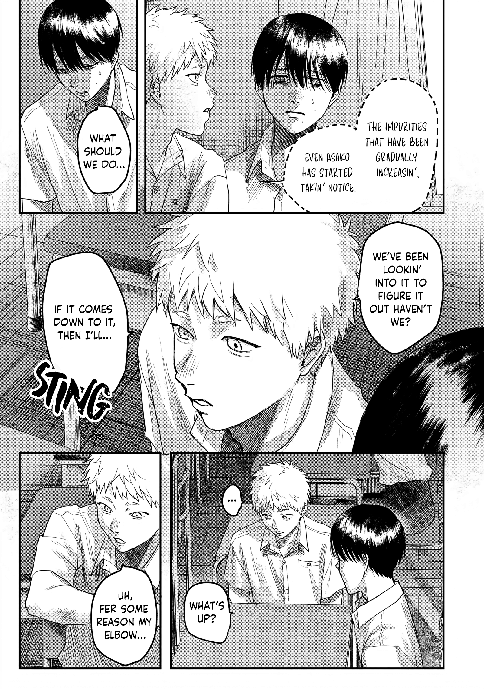 Read The Summer Hikaru Died EN Manga Online