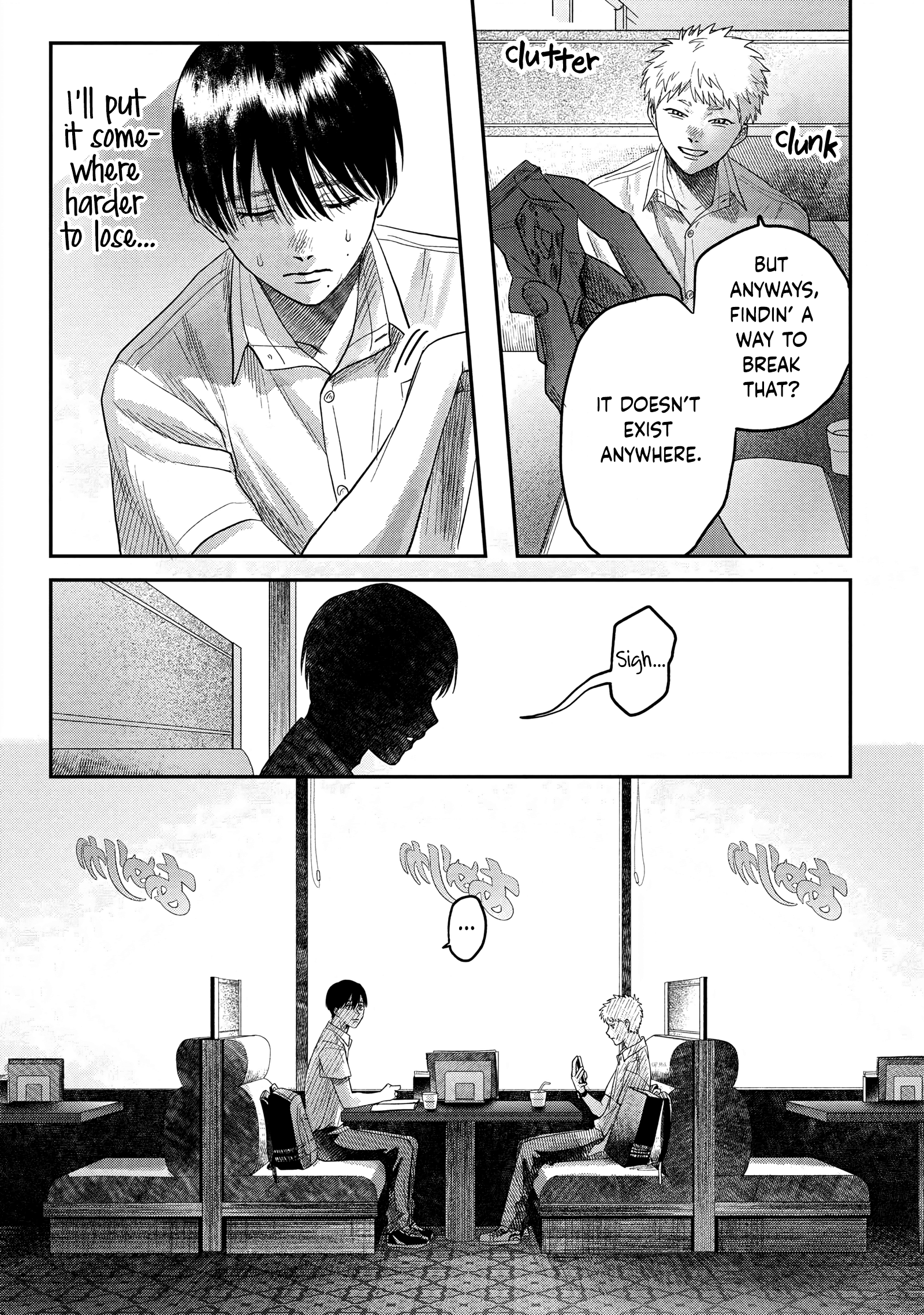 Read The Summer Hikaru Died EN Manga Online