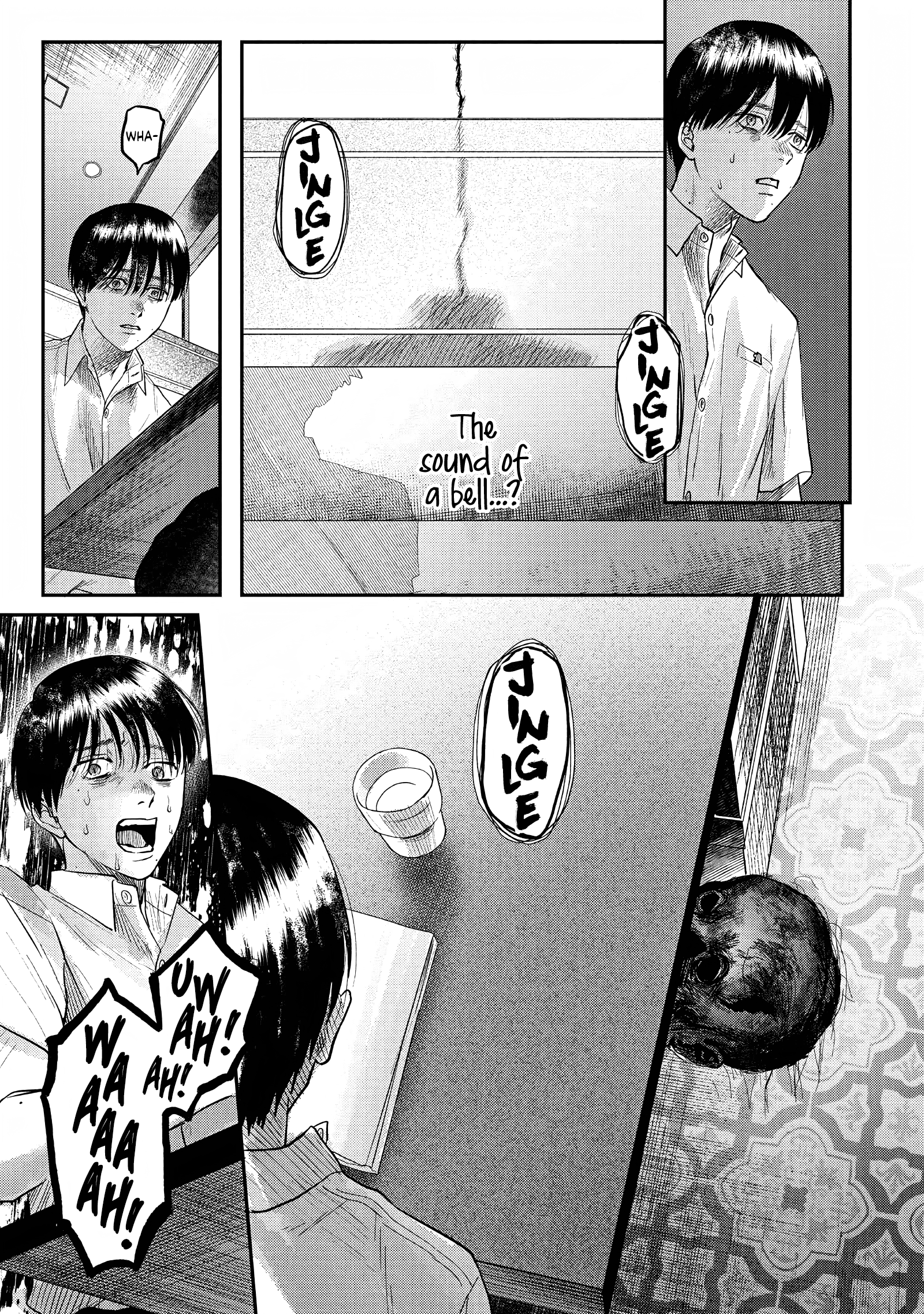 Read The Summer Hikaru Died EN Manga Online