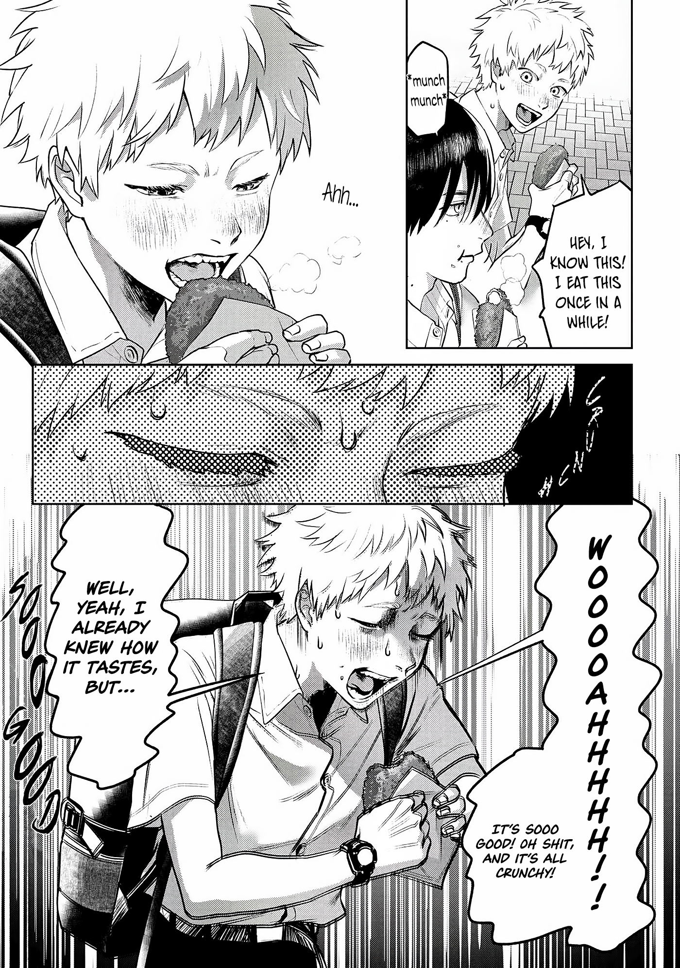 Read The Summer Hikaru Died EN Manga Online