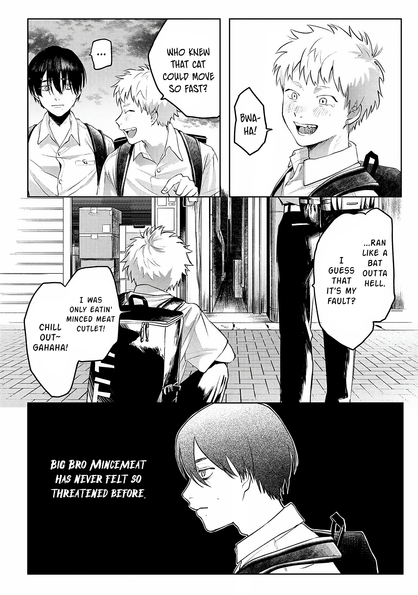 Read The Summer Hikaru Died EN Manga Online