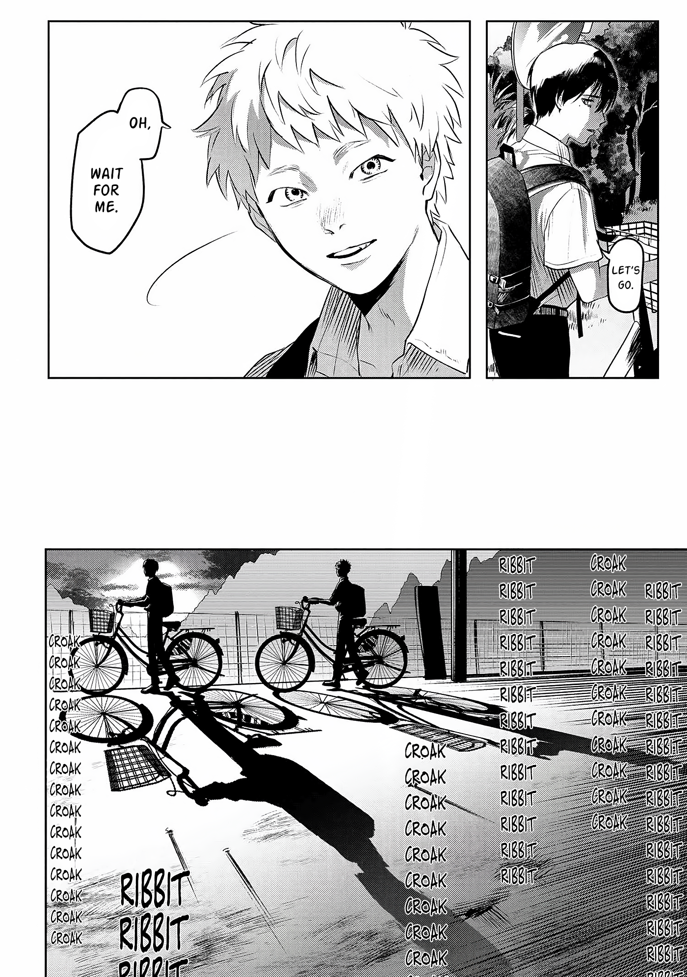 Read The Summer Hikaru Died EN Manga Online
