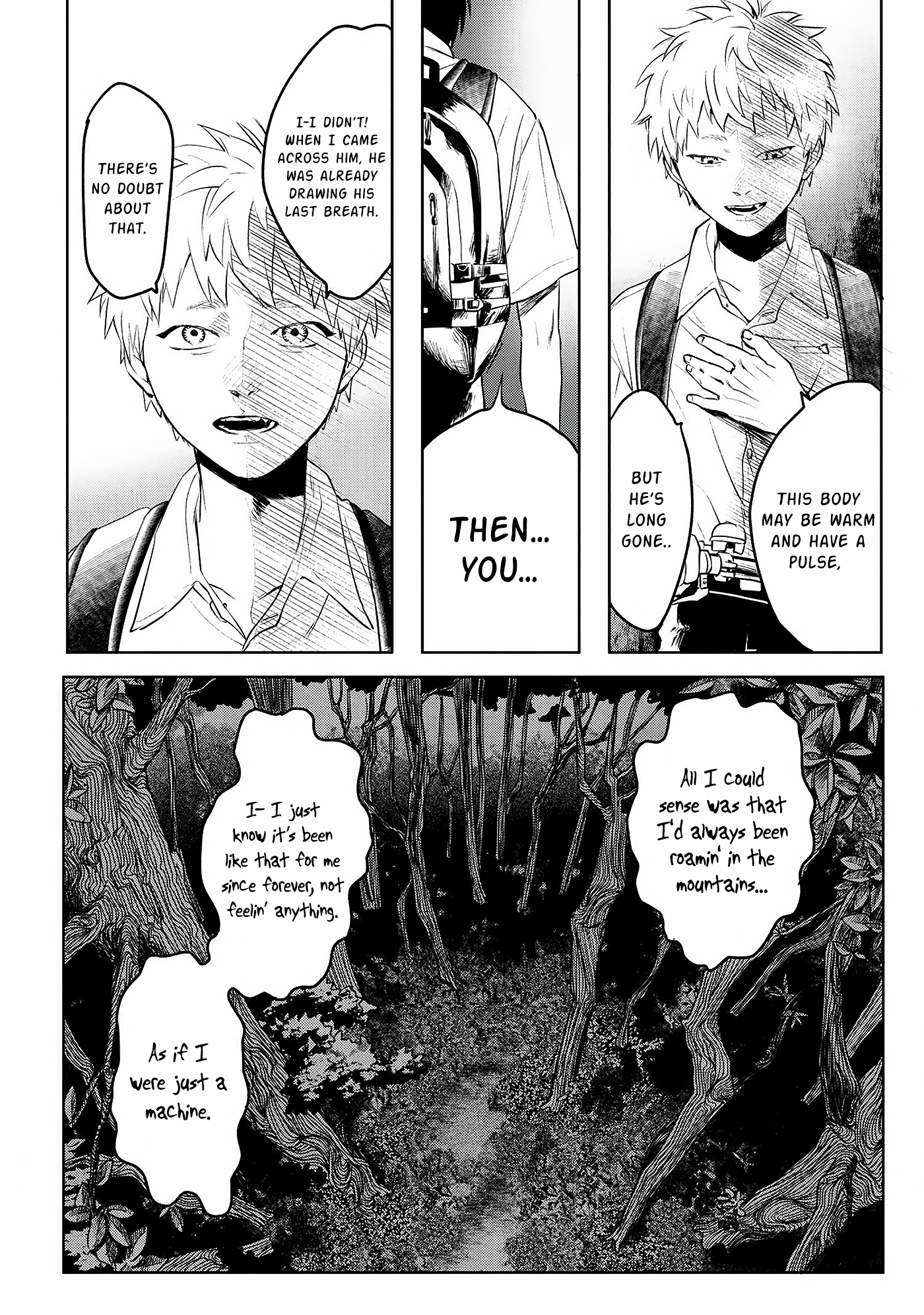 Read The Summer Hikaru Died EN Manga Online