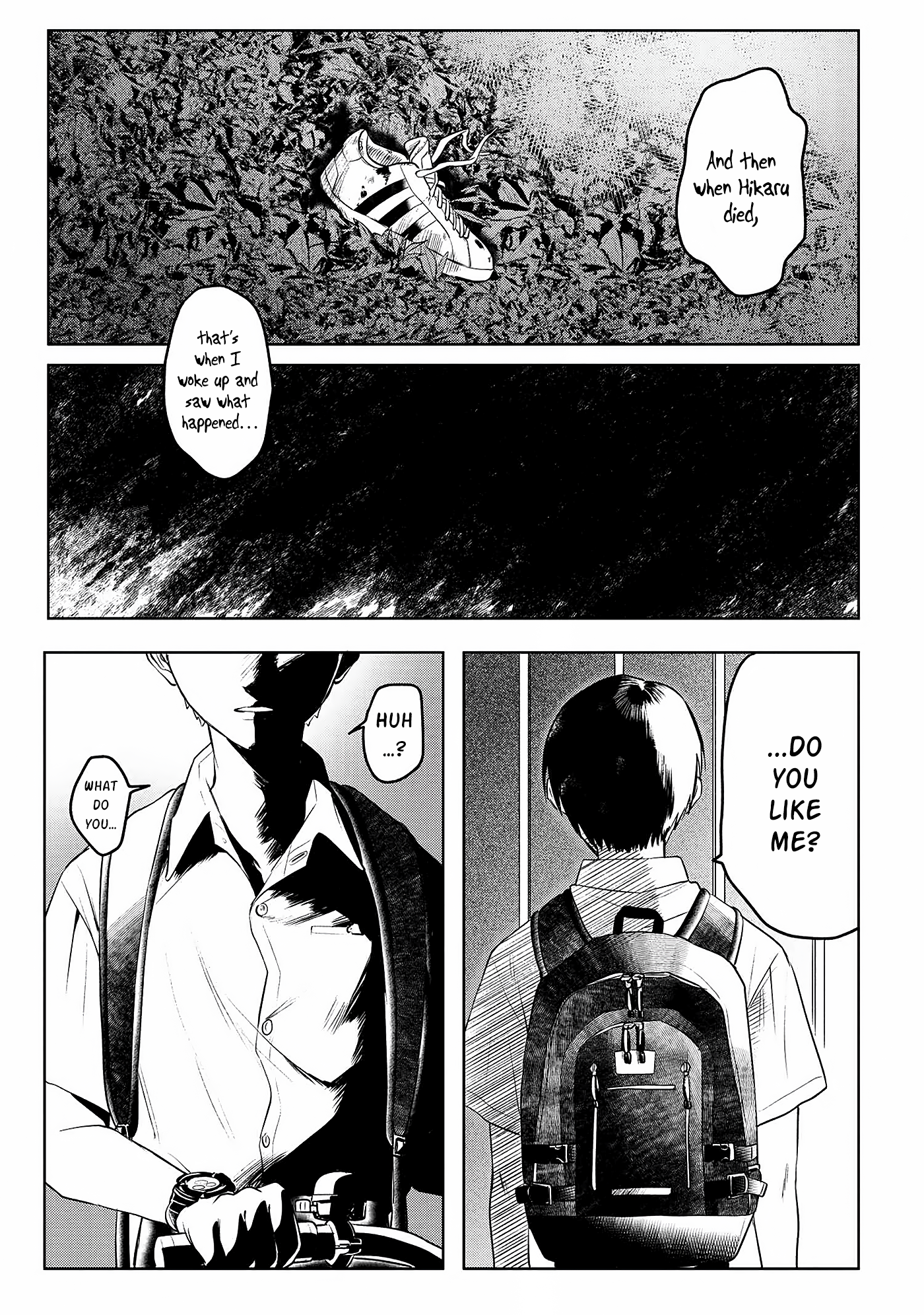 Read The Summer Hikaru Died EN Manga Online