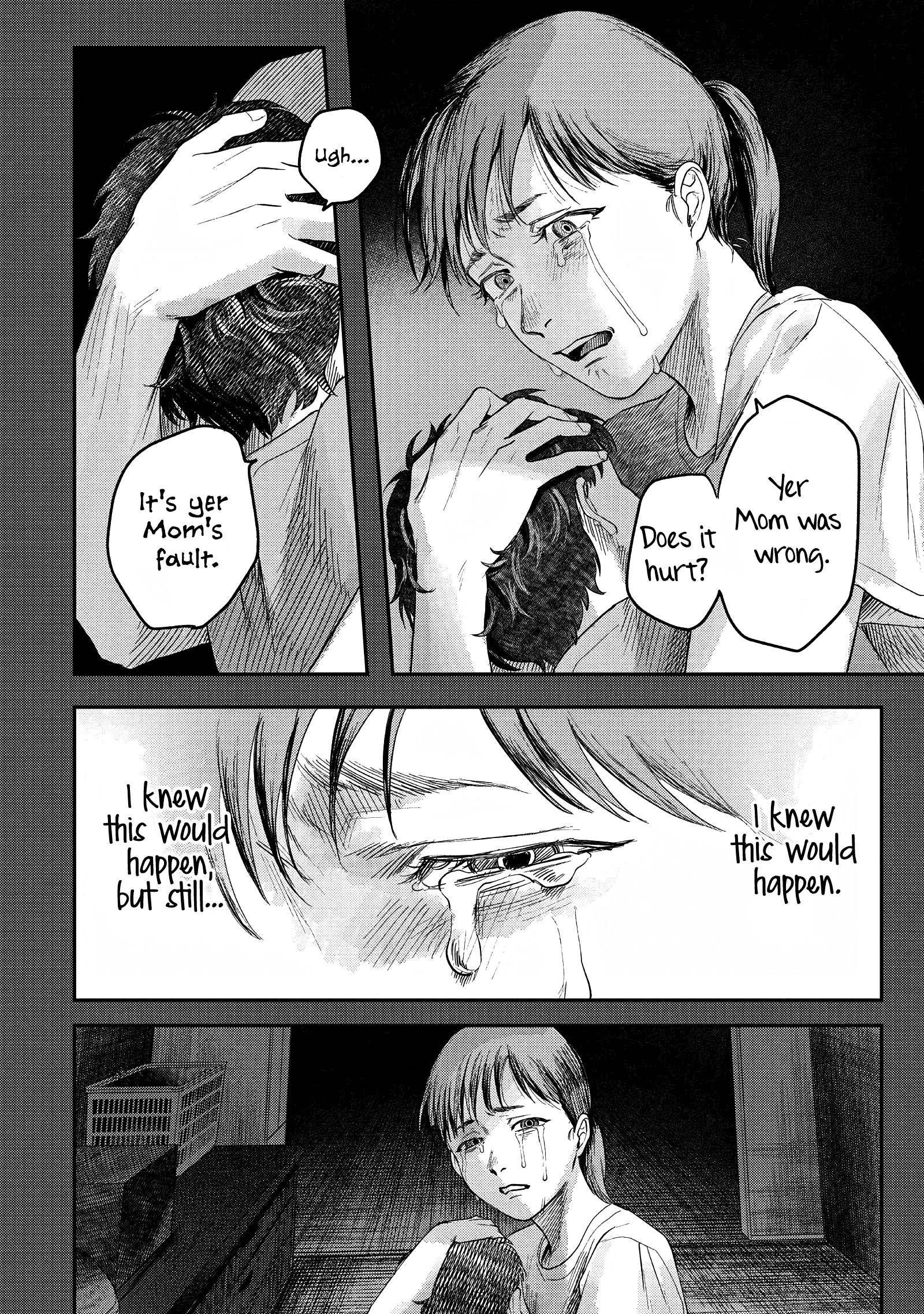 Read The Summer Hikaru Died EN Manga Online