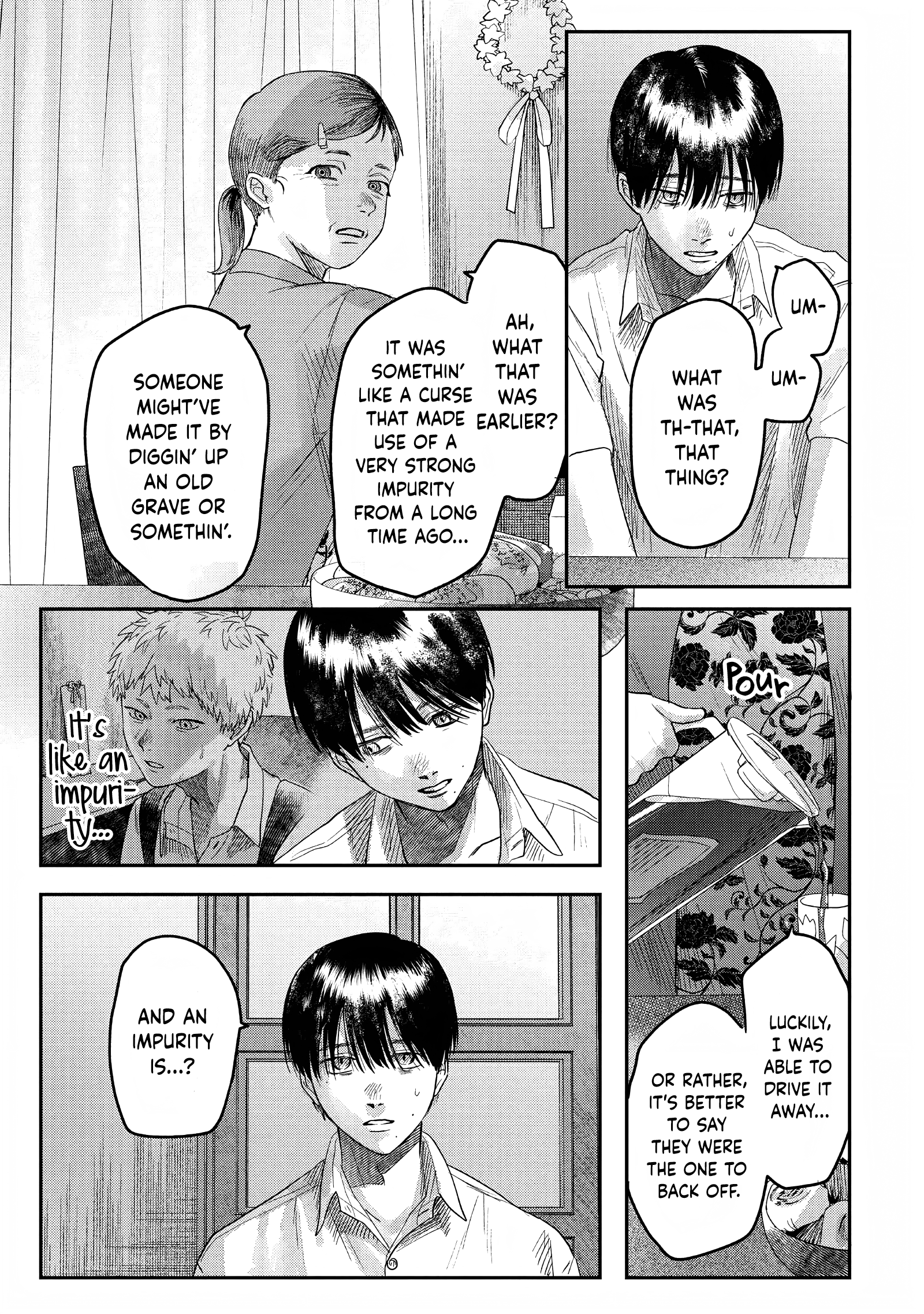 Read The Summer Hikaru Died EN Manga Online