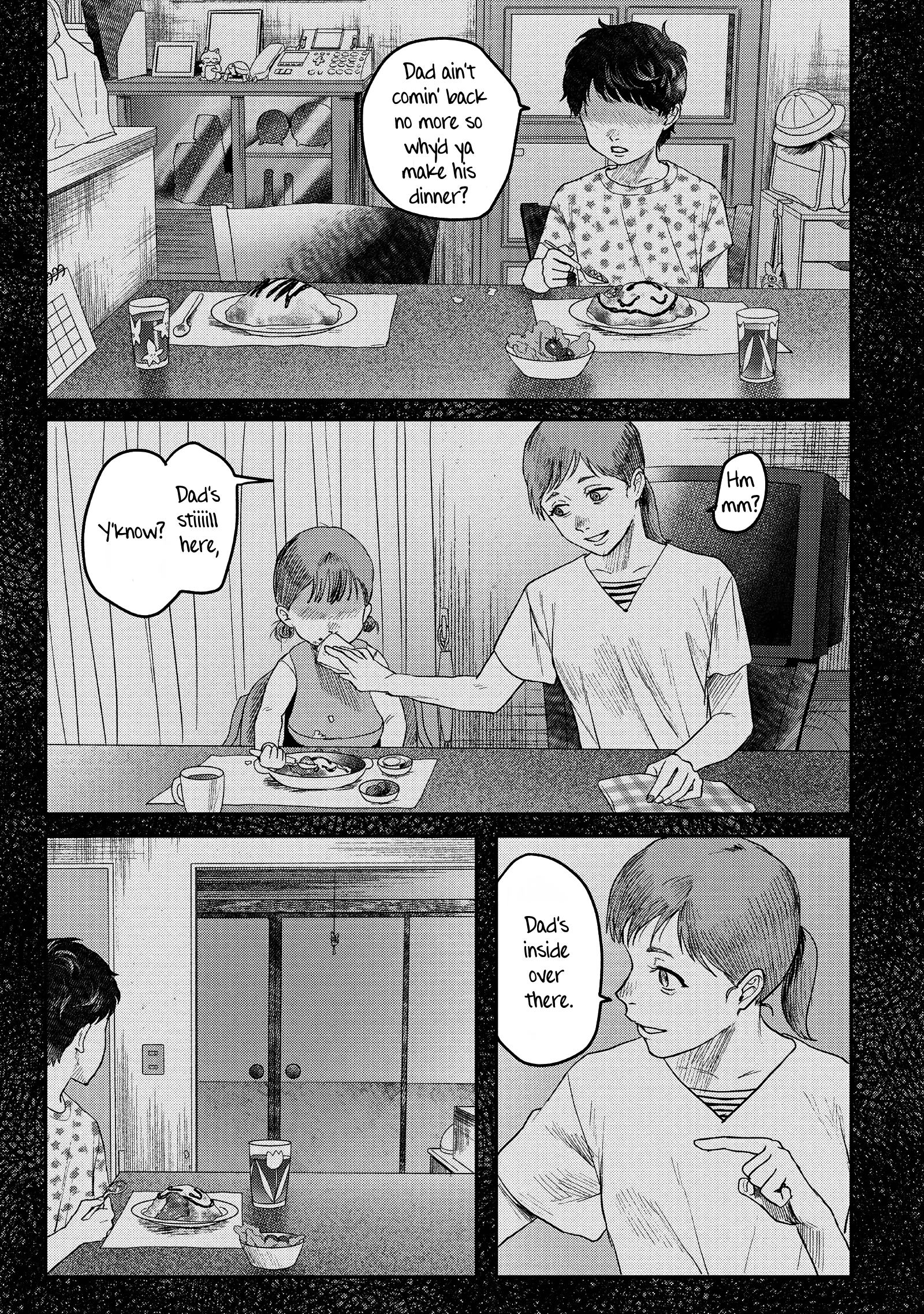 Read The Summer Hikaru Died EN Manga Online